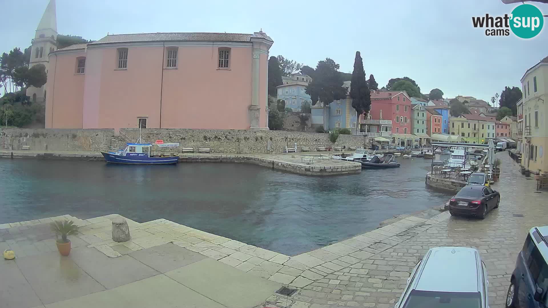Webcam Veli Lošinj