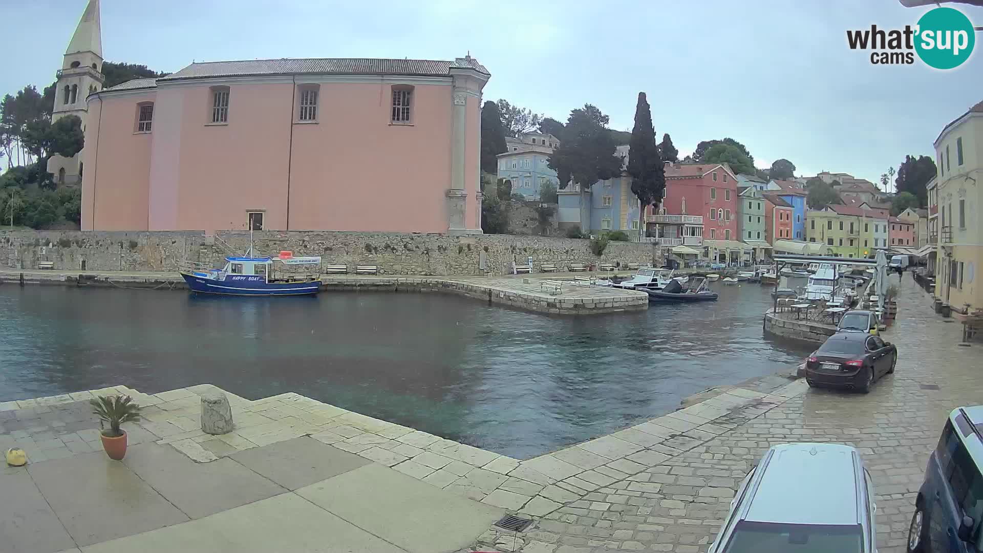 Webcam Veli Lošinj
