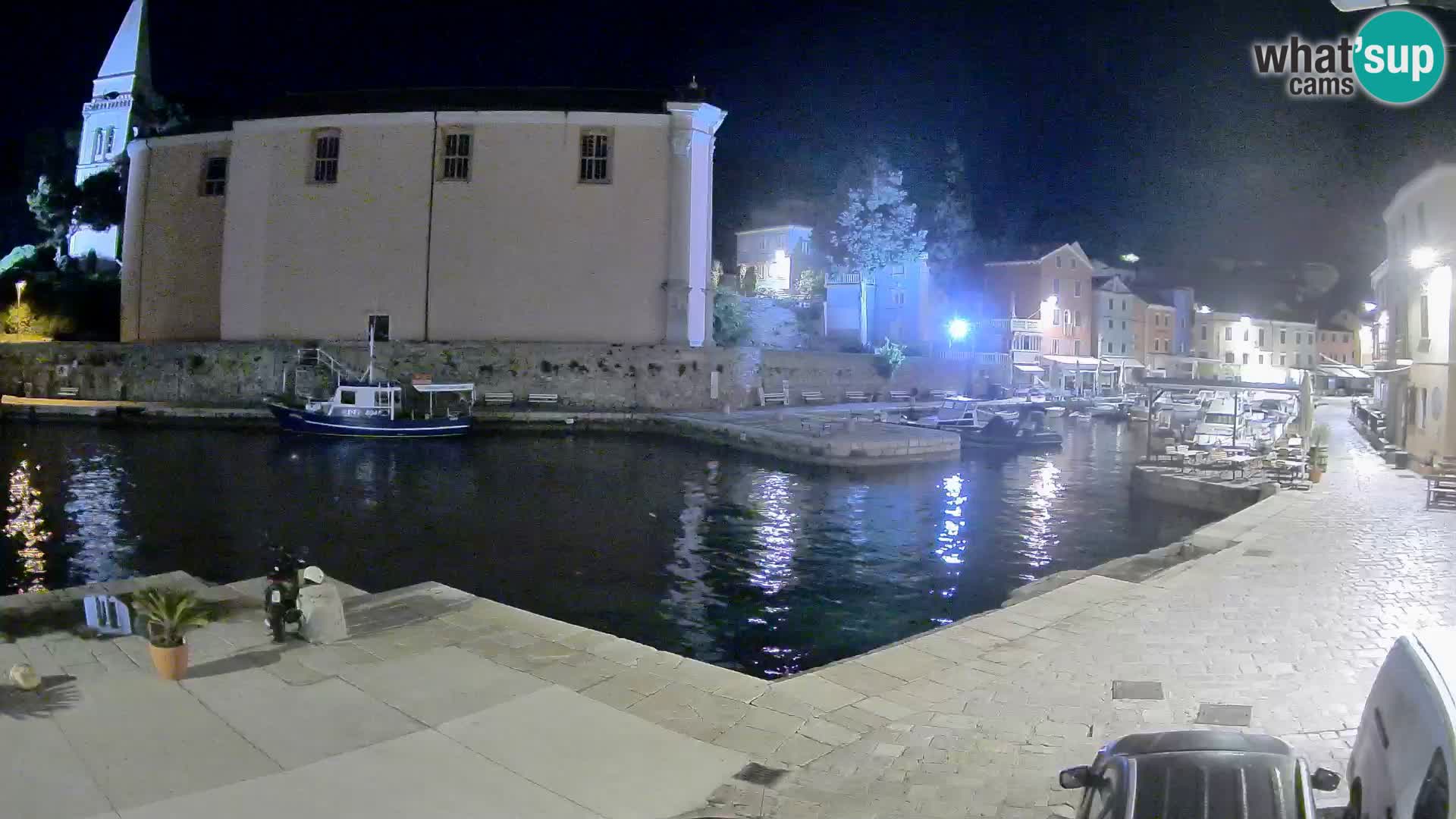 Kamera v živo Veli Lošinj