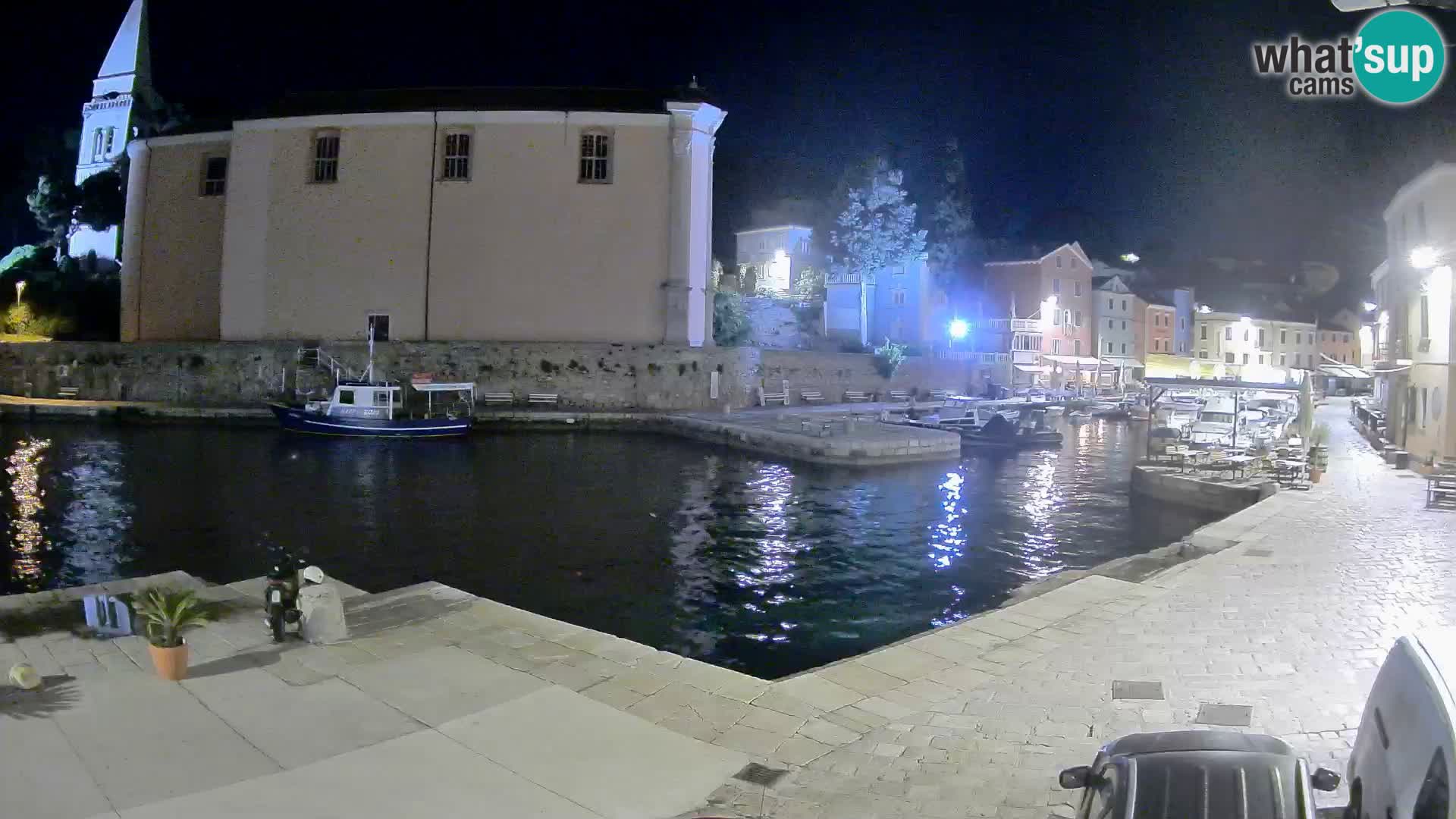 Webcam live Veli Lošinj