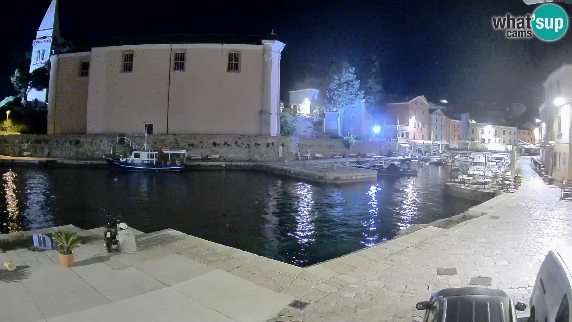 Webcam Veli Lošinj