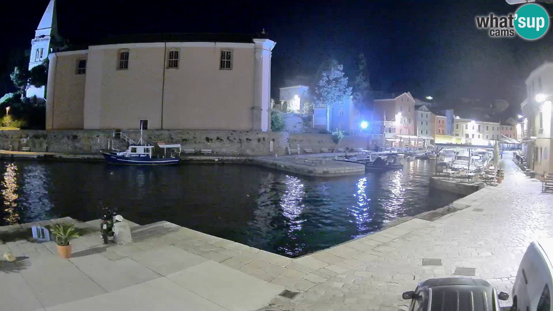 Webcam live Veli Lošinj