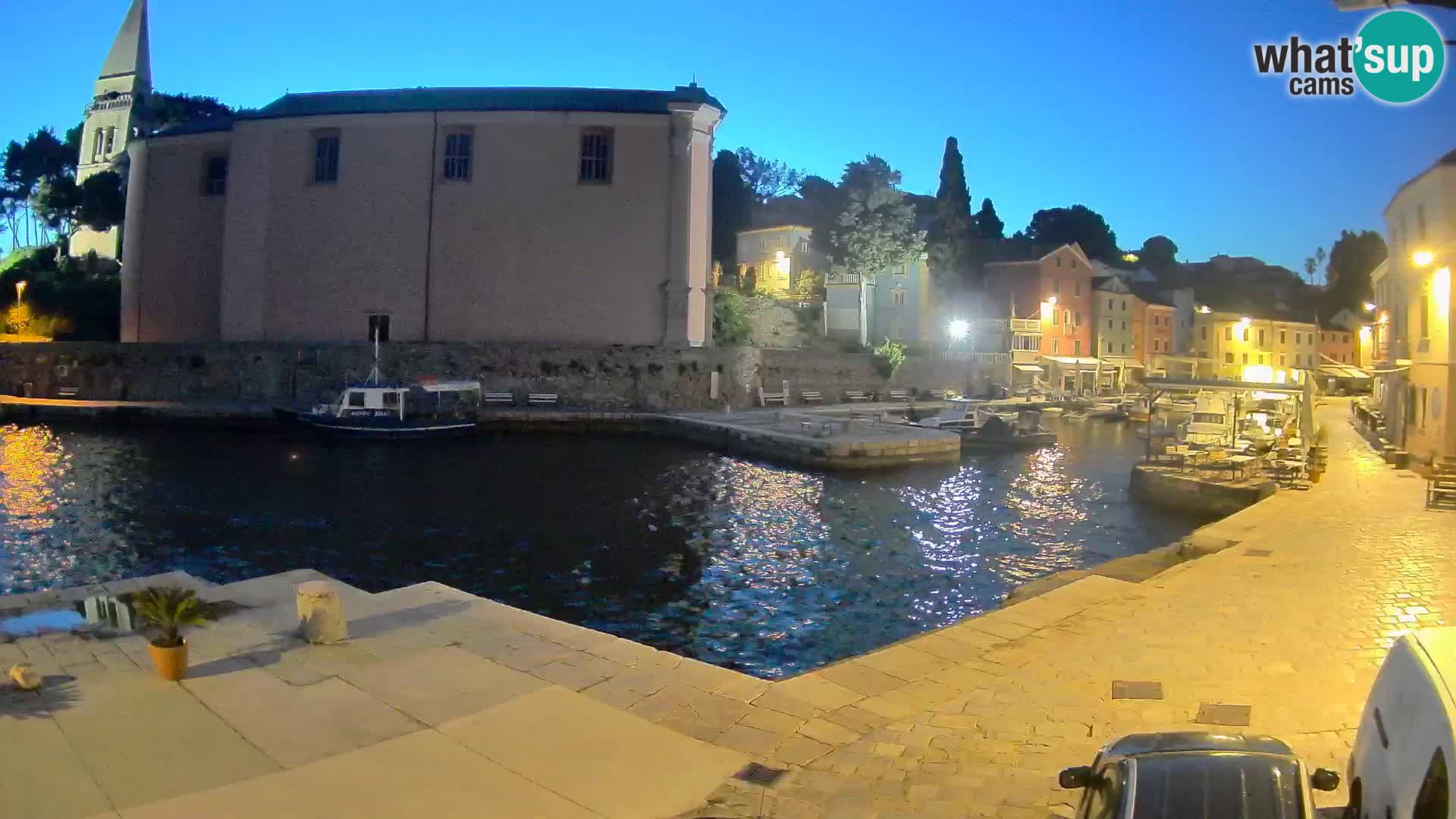 Webcam Live Veli Lošinj