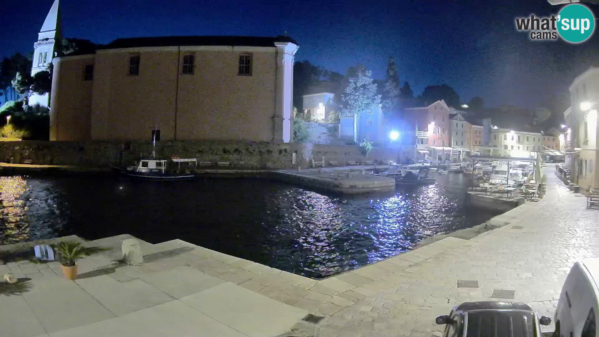Web kamera Veli Lošinj