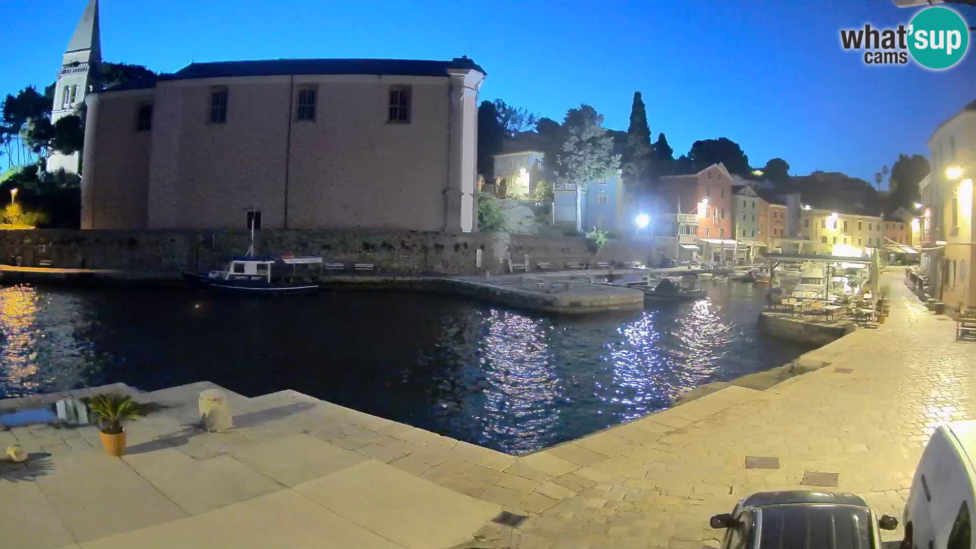 Webcam live Veli Lošinj