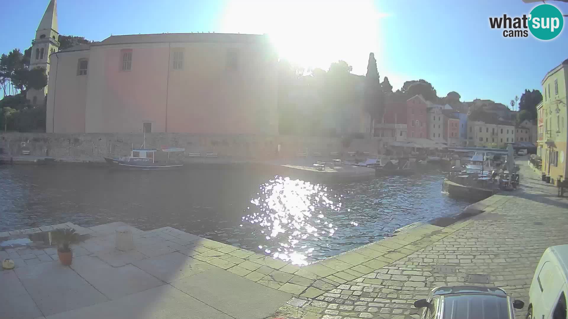 Webcam Veli Lošinj