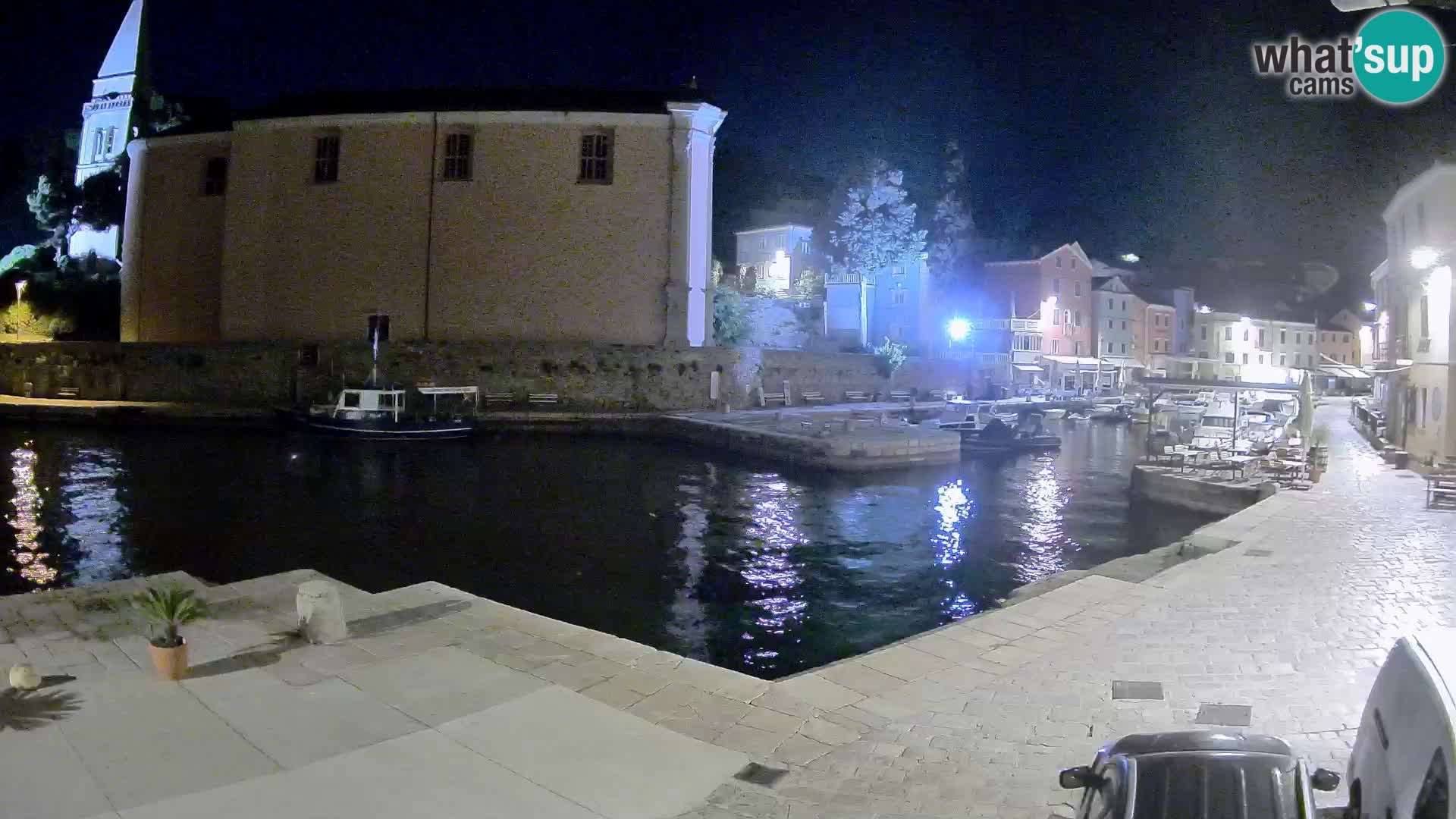 Webcam Veli Lošinj