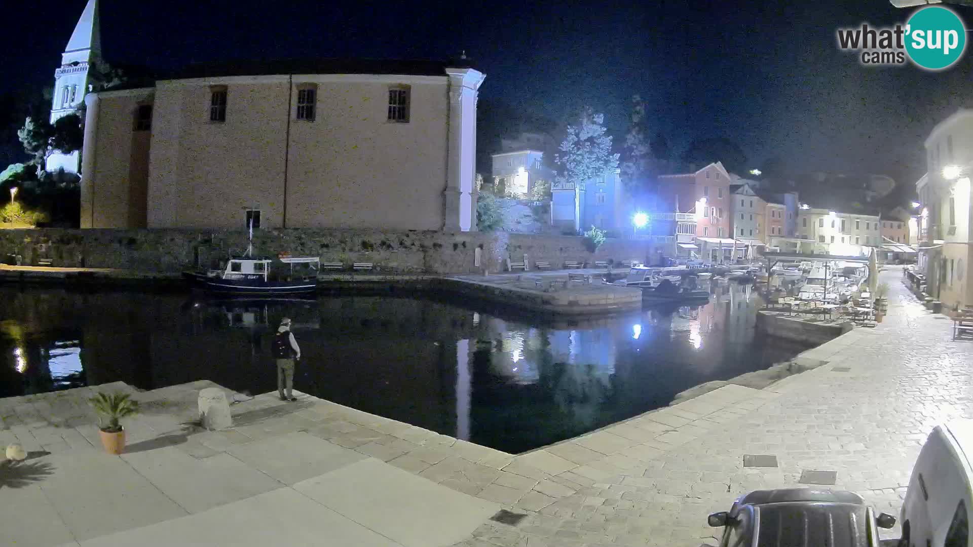 Webcam Veli Lošinj