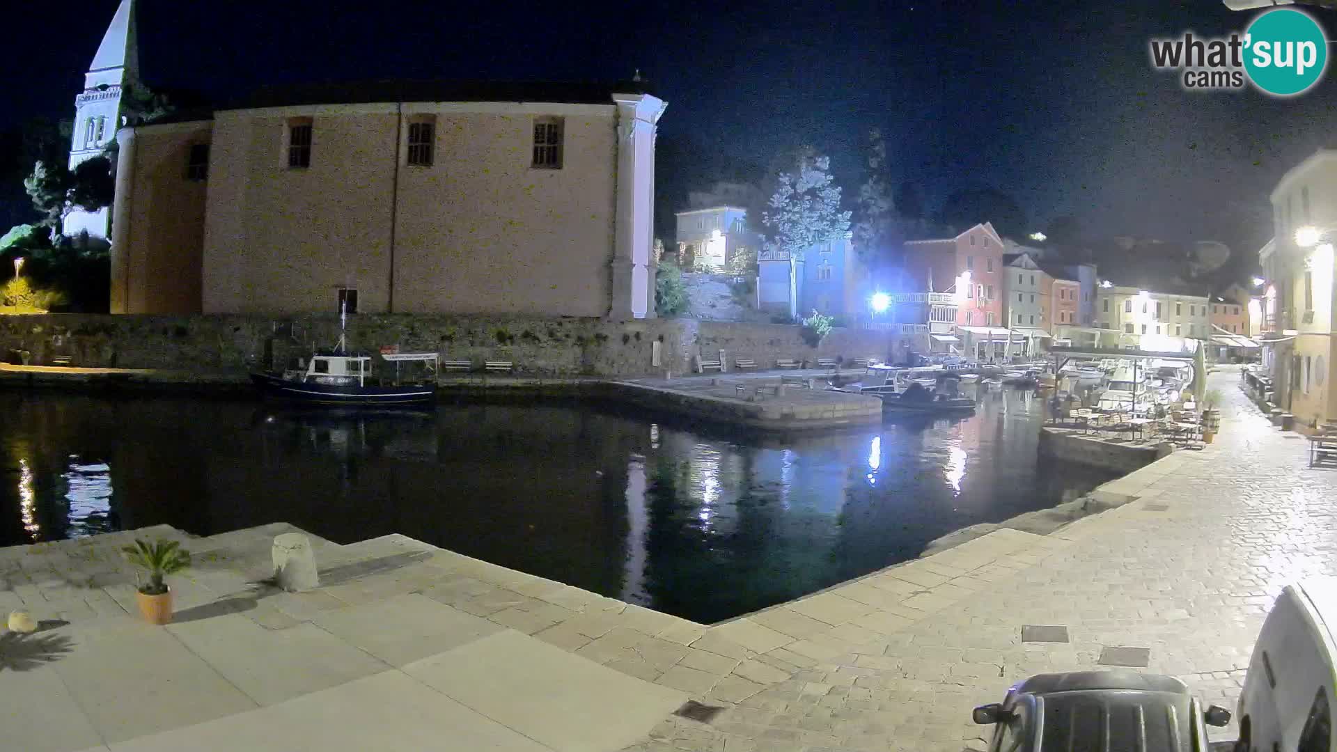 Webcam live Veli Lošinj