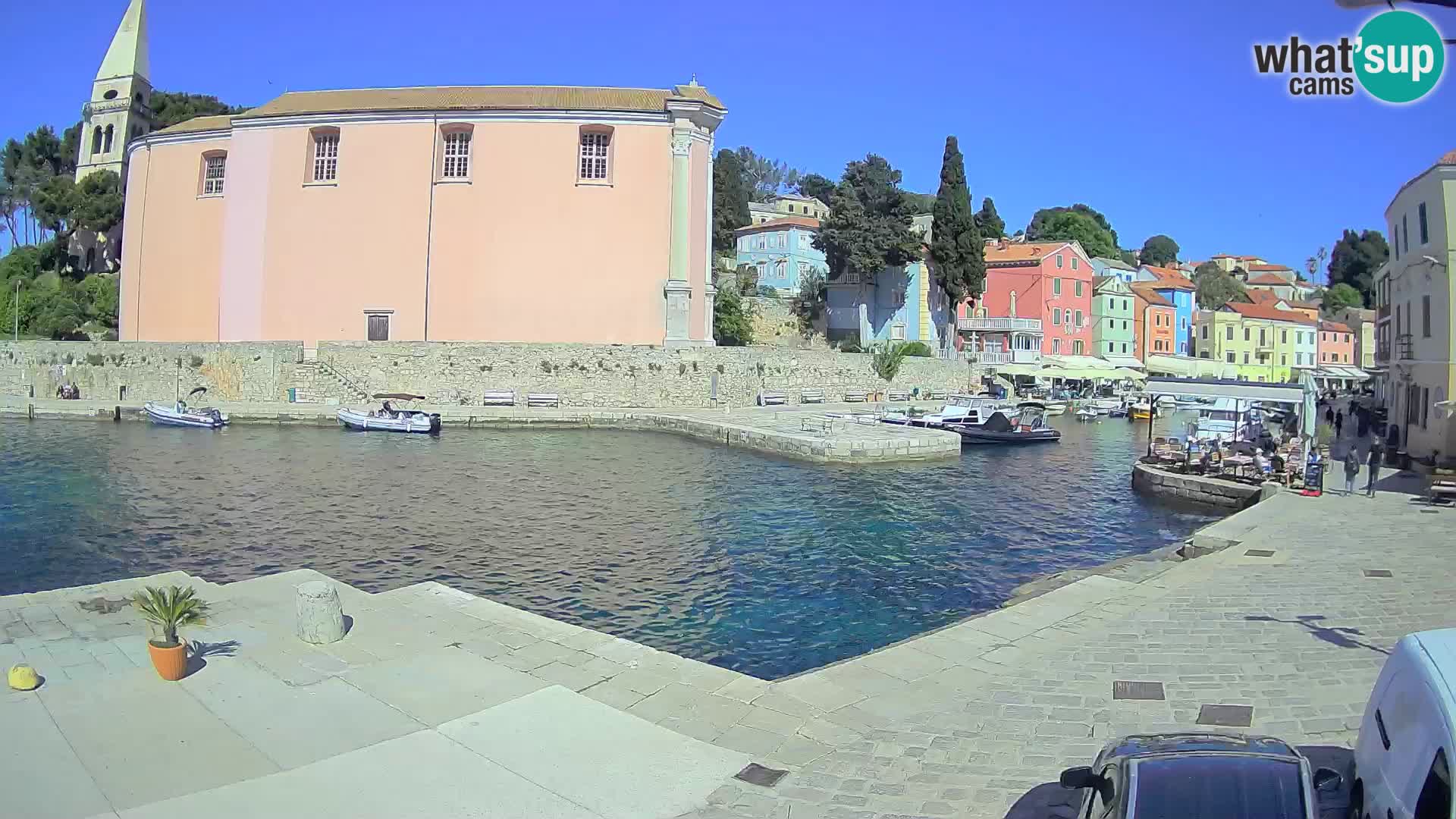 Webcam Lussingrande