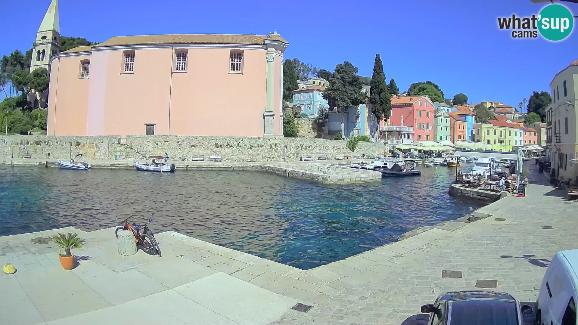 Webcam live Veli Lošinj