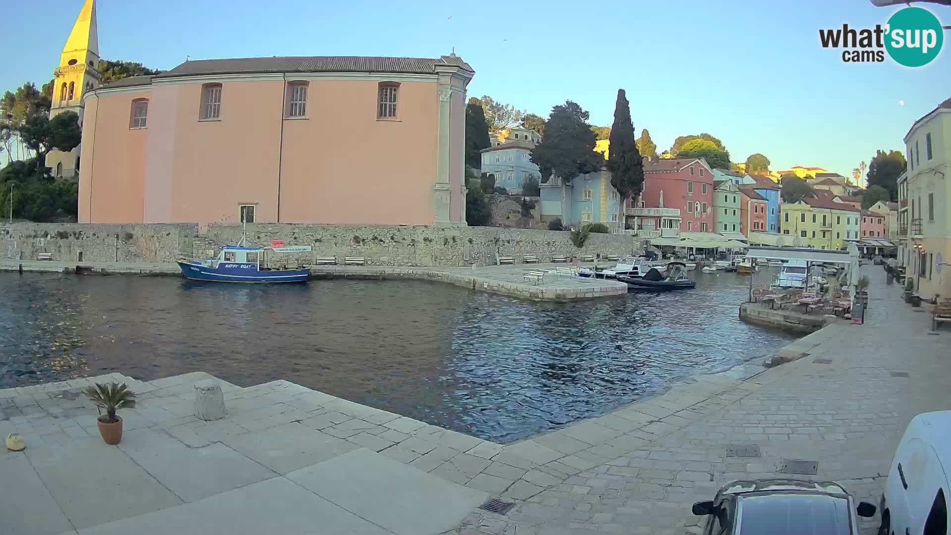 Webcam live Veli Lošinj
