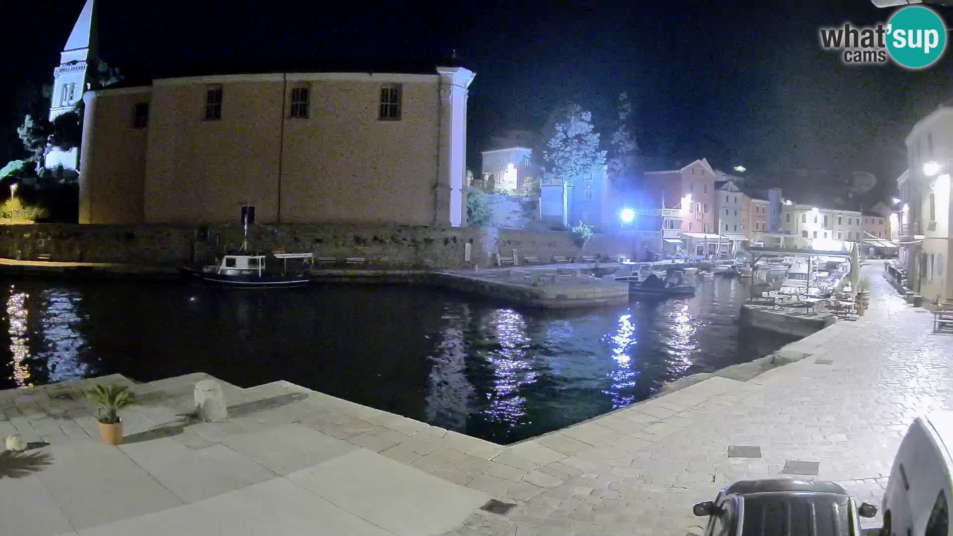 Kamera v živo Veli Lošinj
