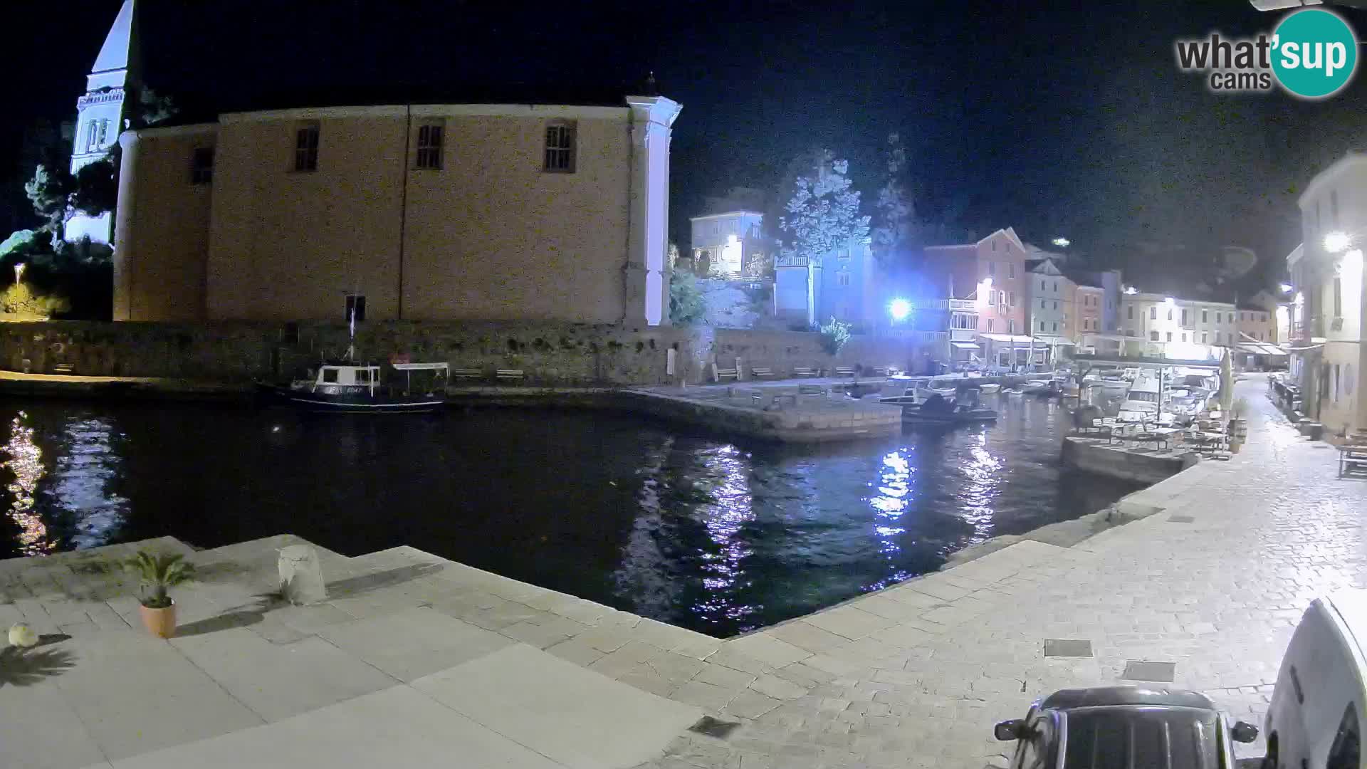 Webcam Live Veli Lošinj