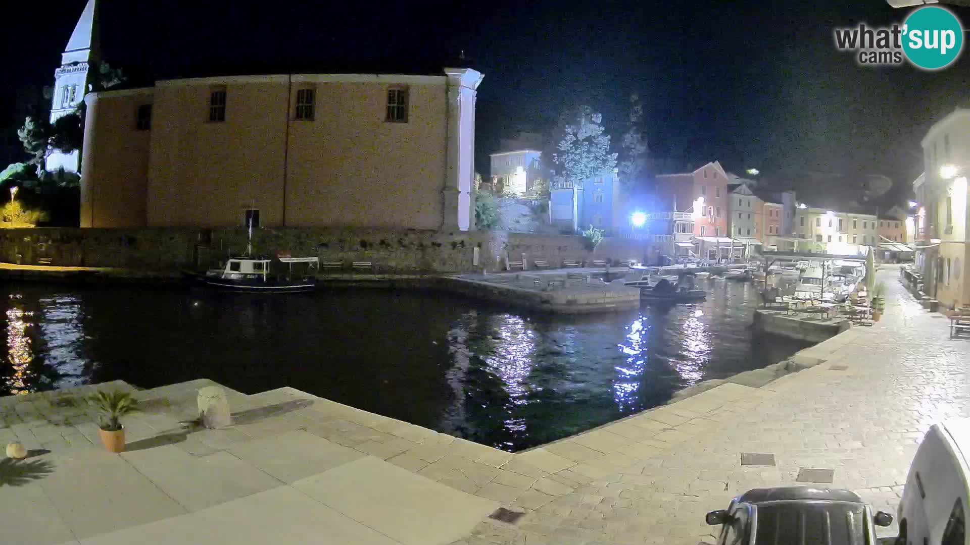 Kamera v živo Veli Lošinj