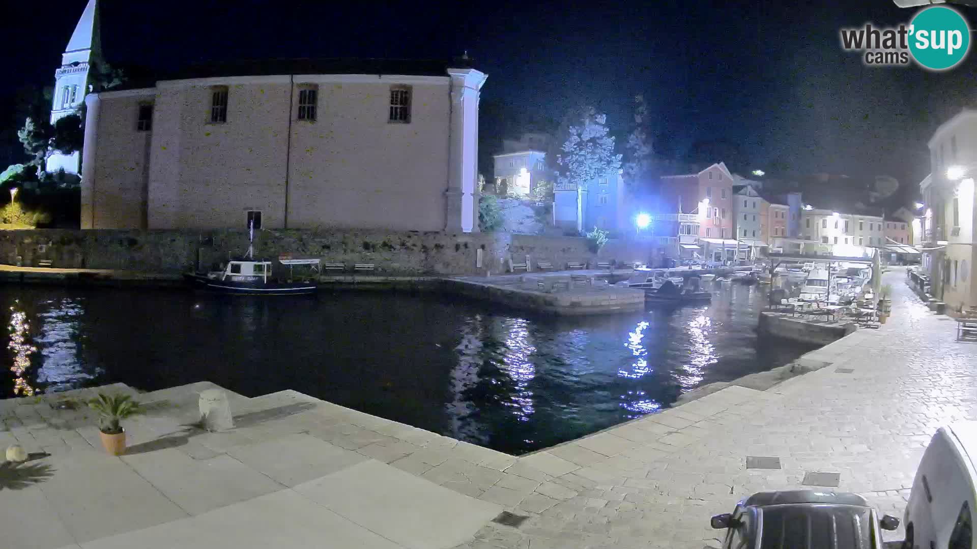 Webcam live Veli Lošinj