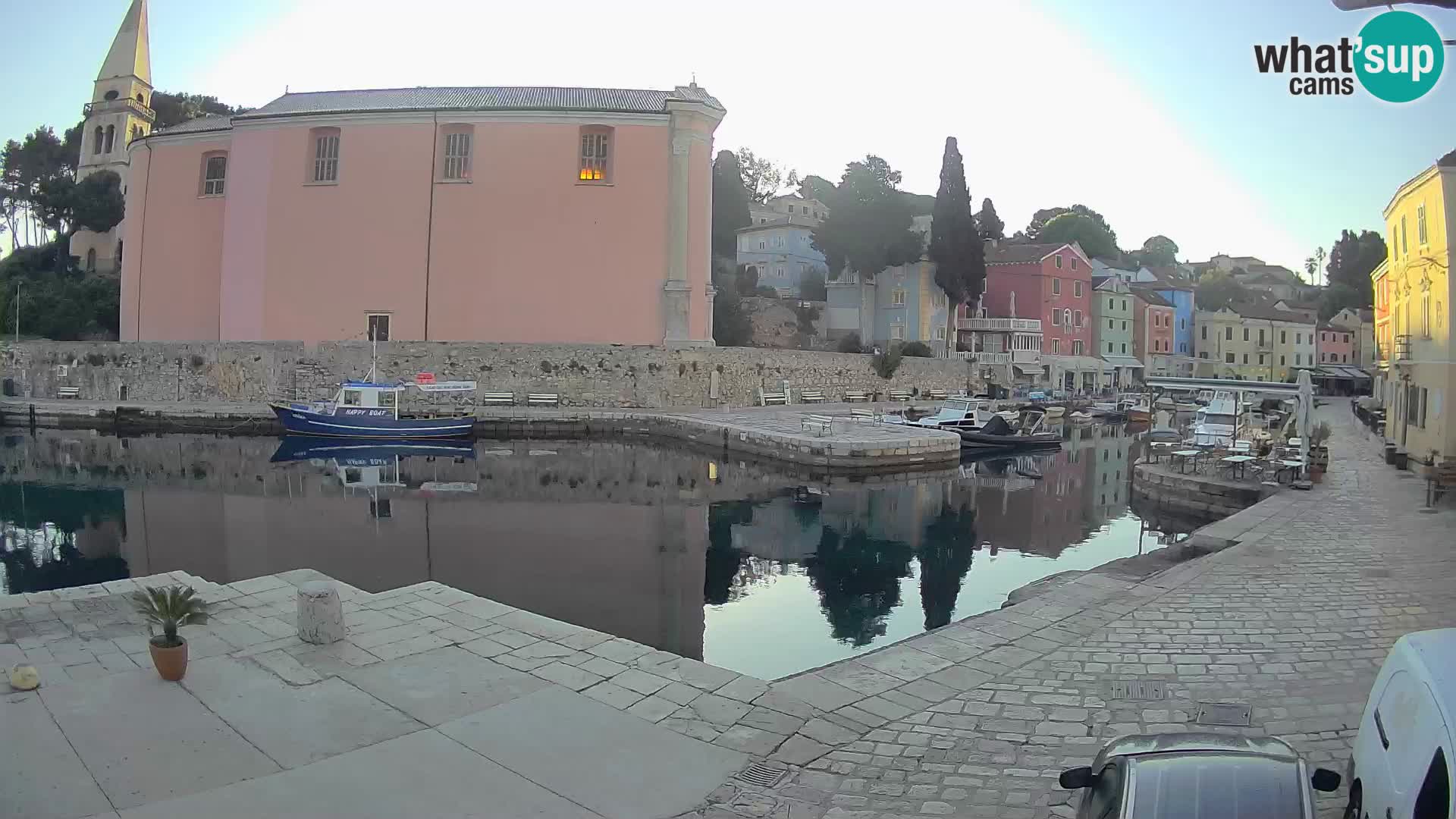 Webcam Live Veli Lošinj