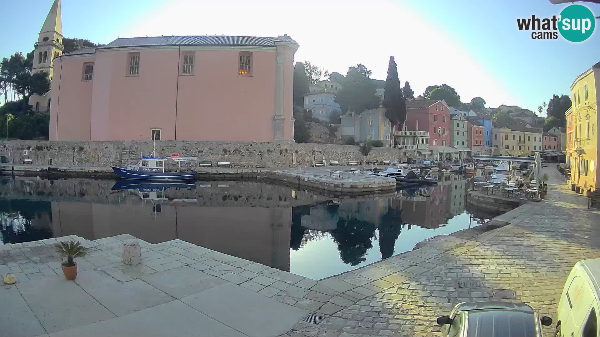 Webcam Veli Lošinj