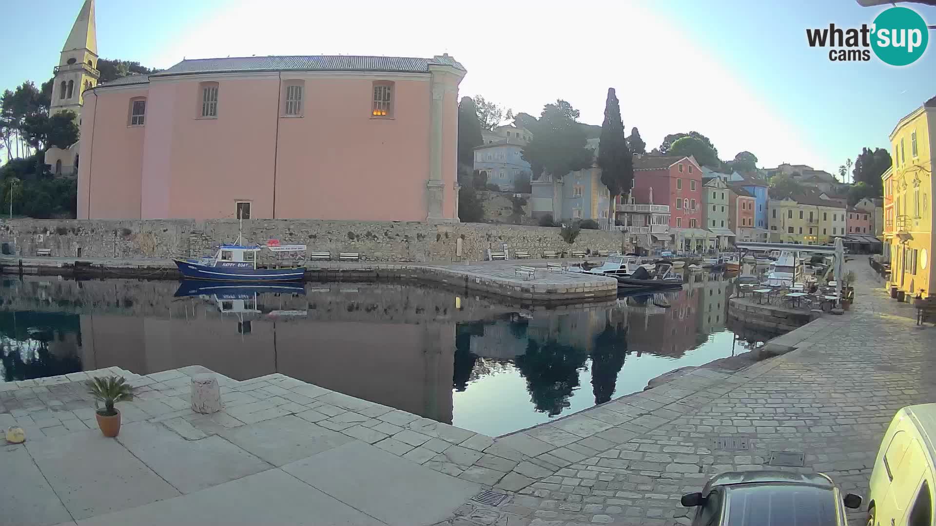 Webcam Live Veli Lošinj
