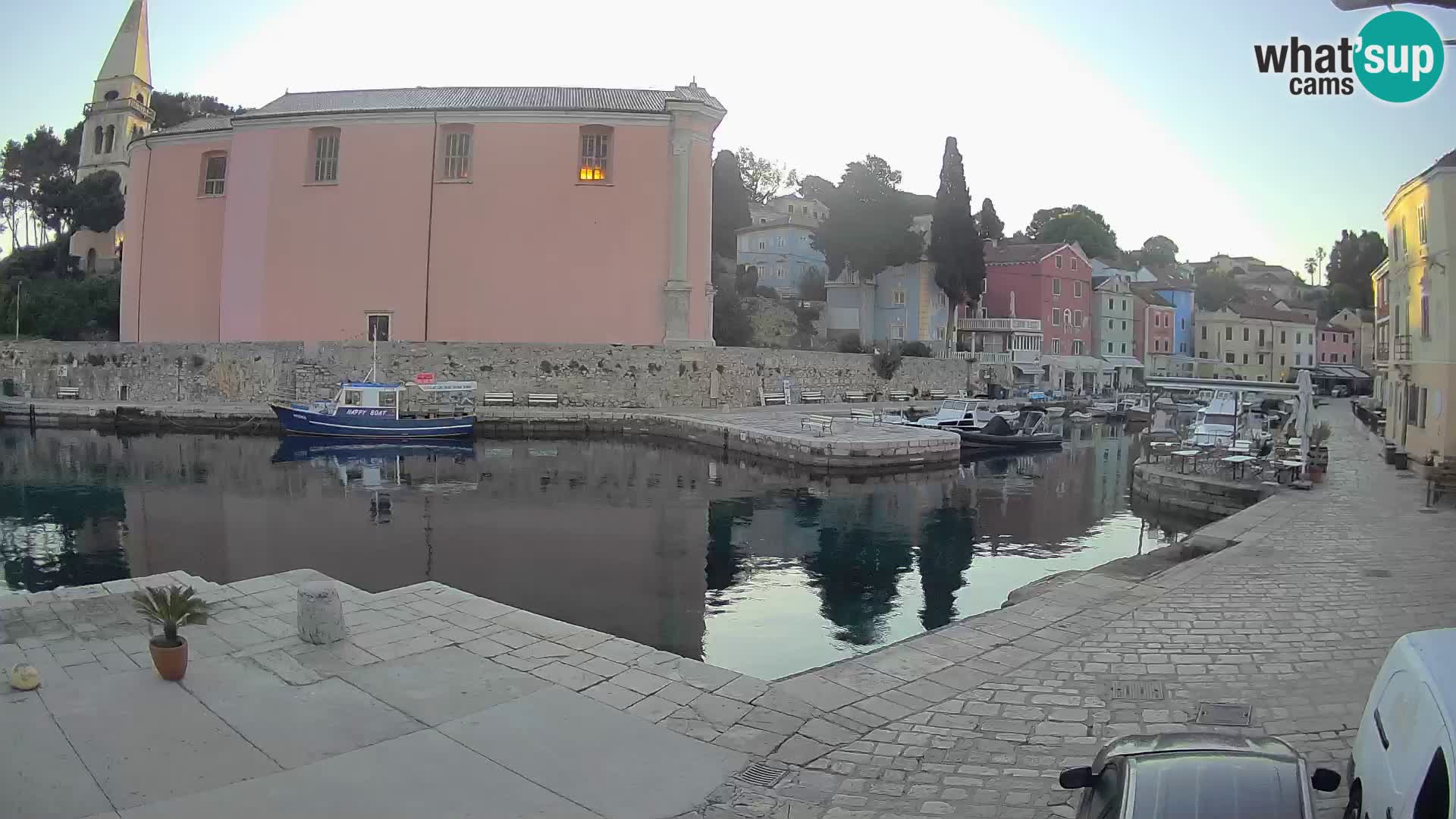 Webcam Veli Lošinj