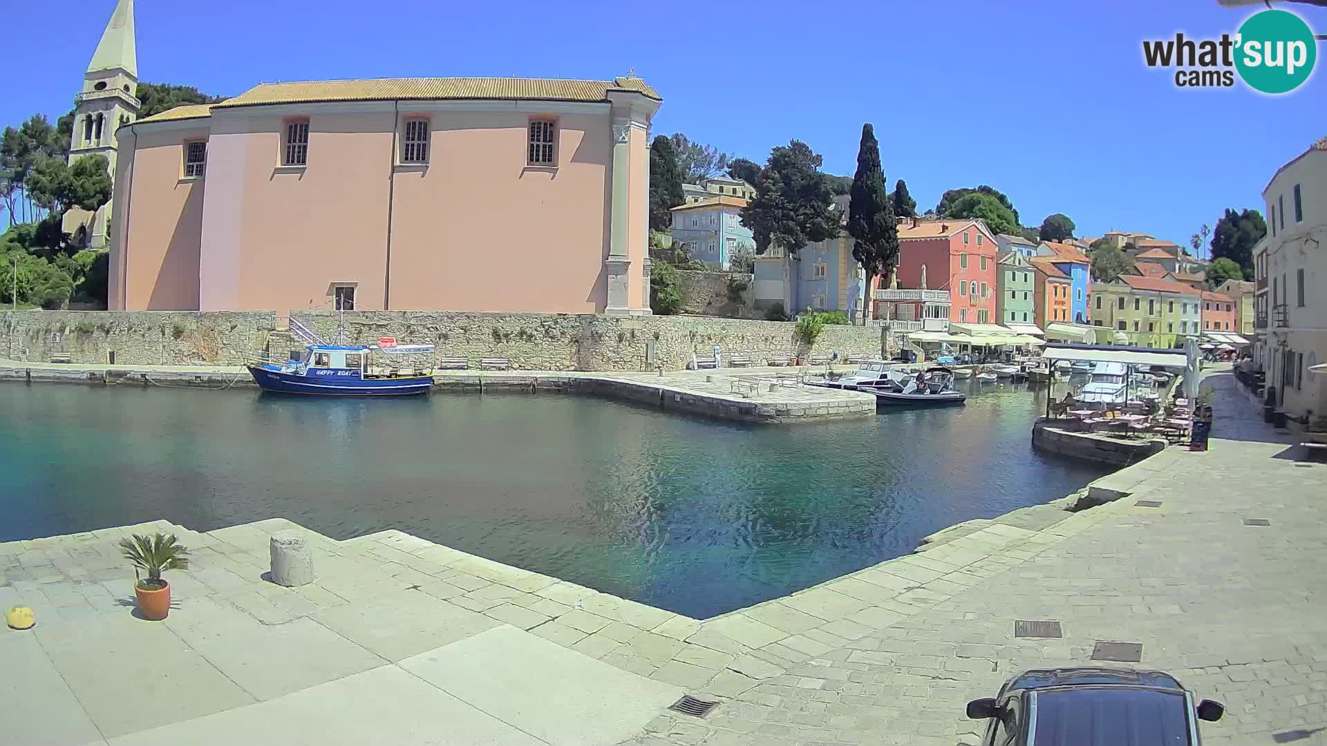 Webcam live Veli Lošinj