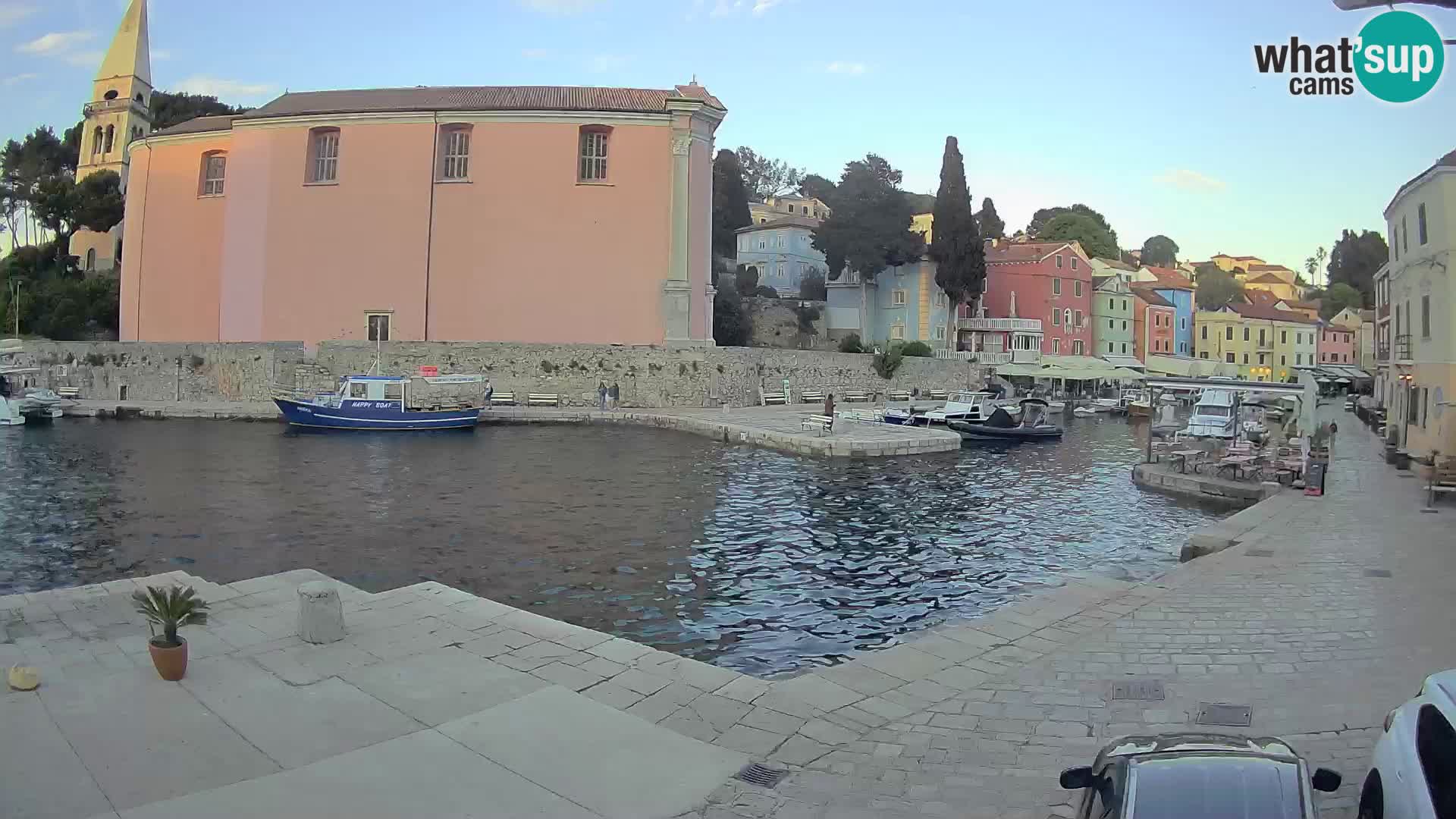 Webcam Lussingrande