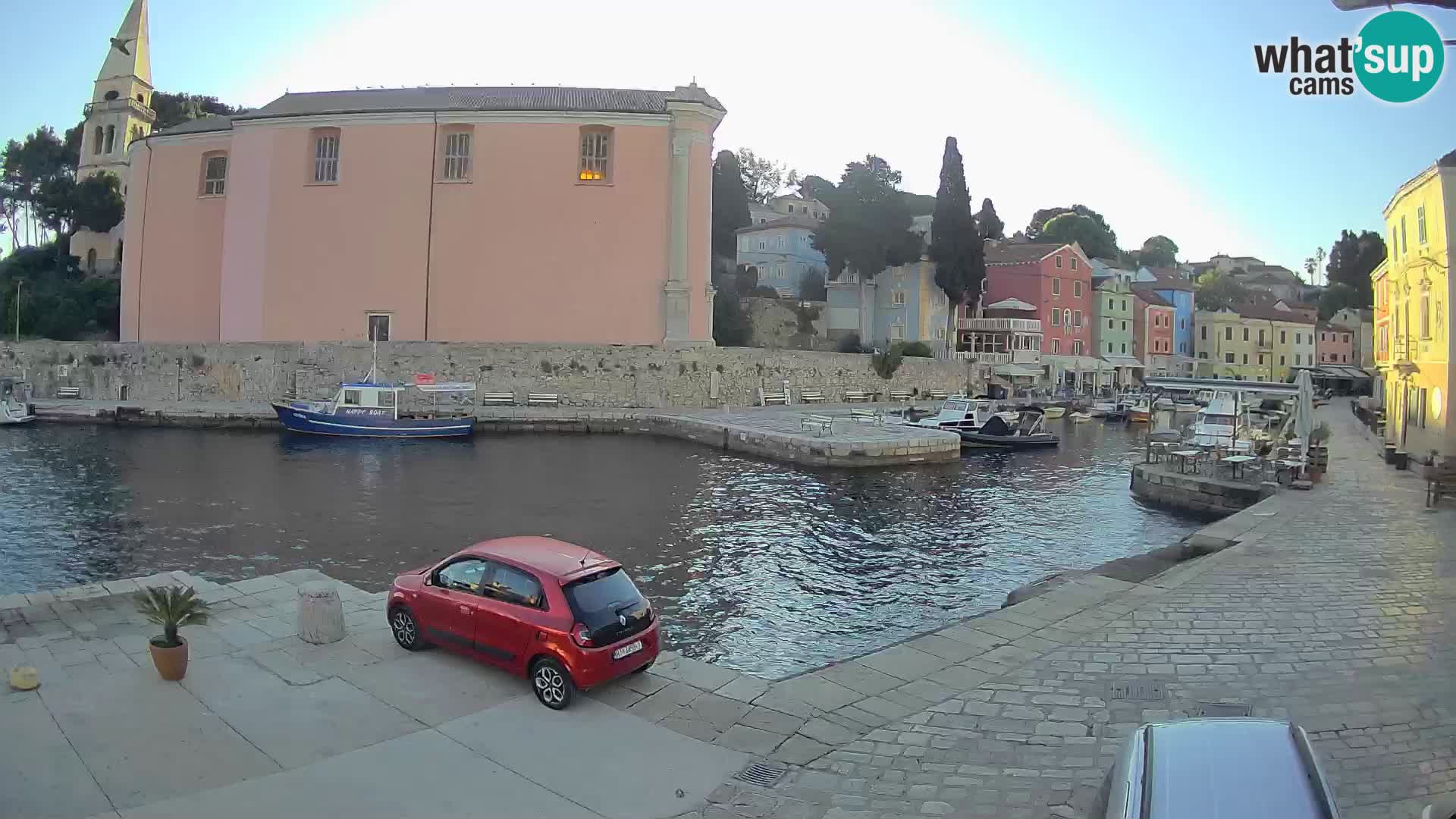 Webcam Veli Lošinj