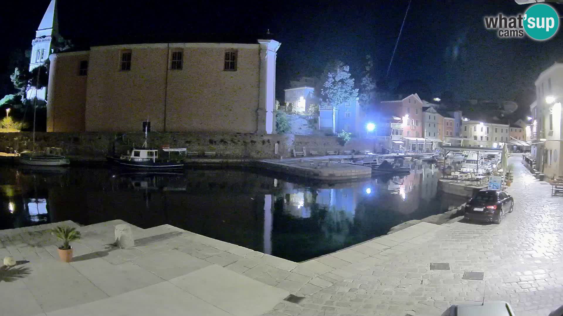 Web kamera Veli Lošinj