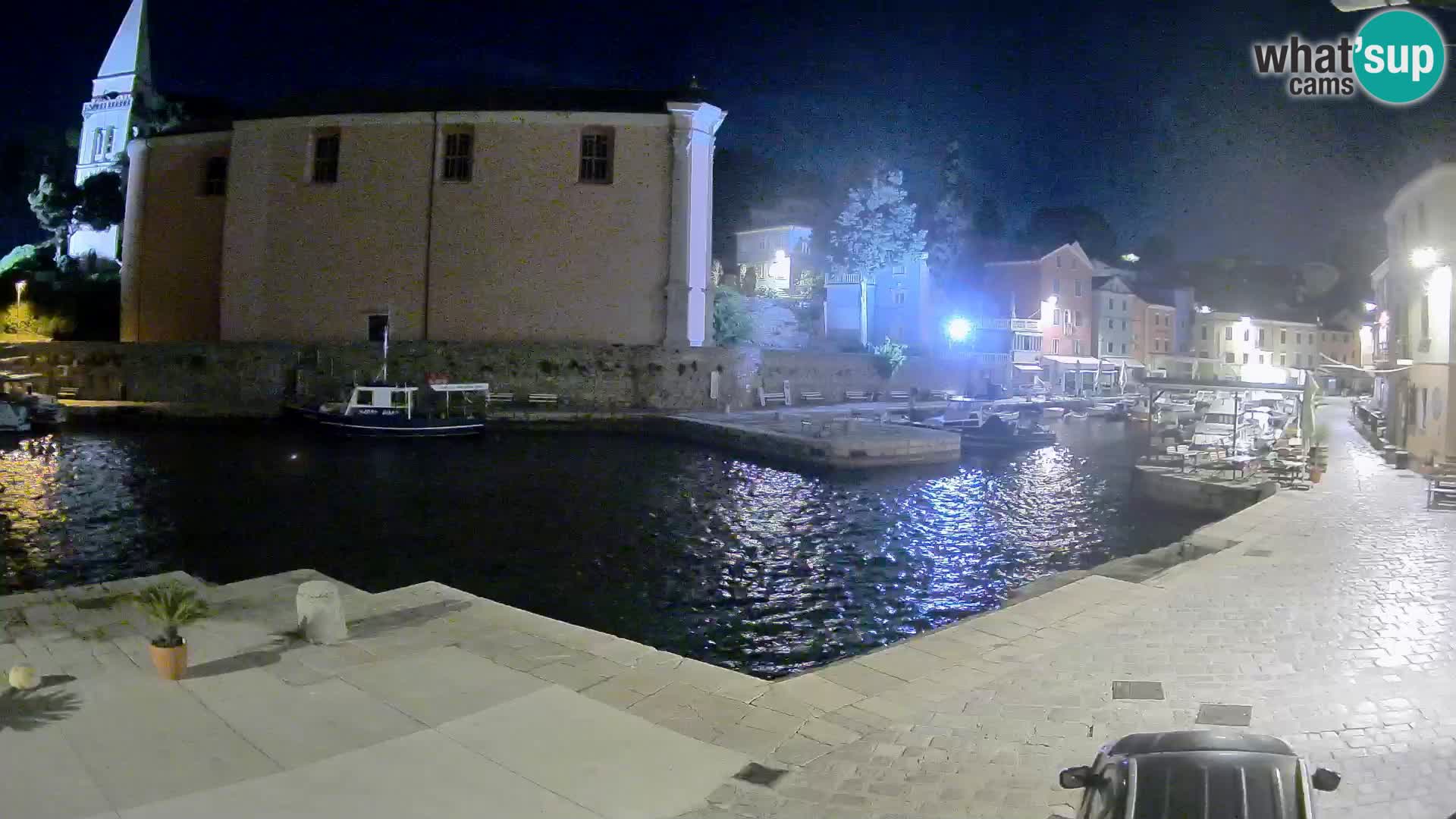 Webcam Veli Lošinj