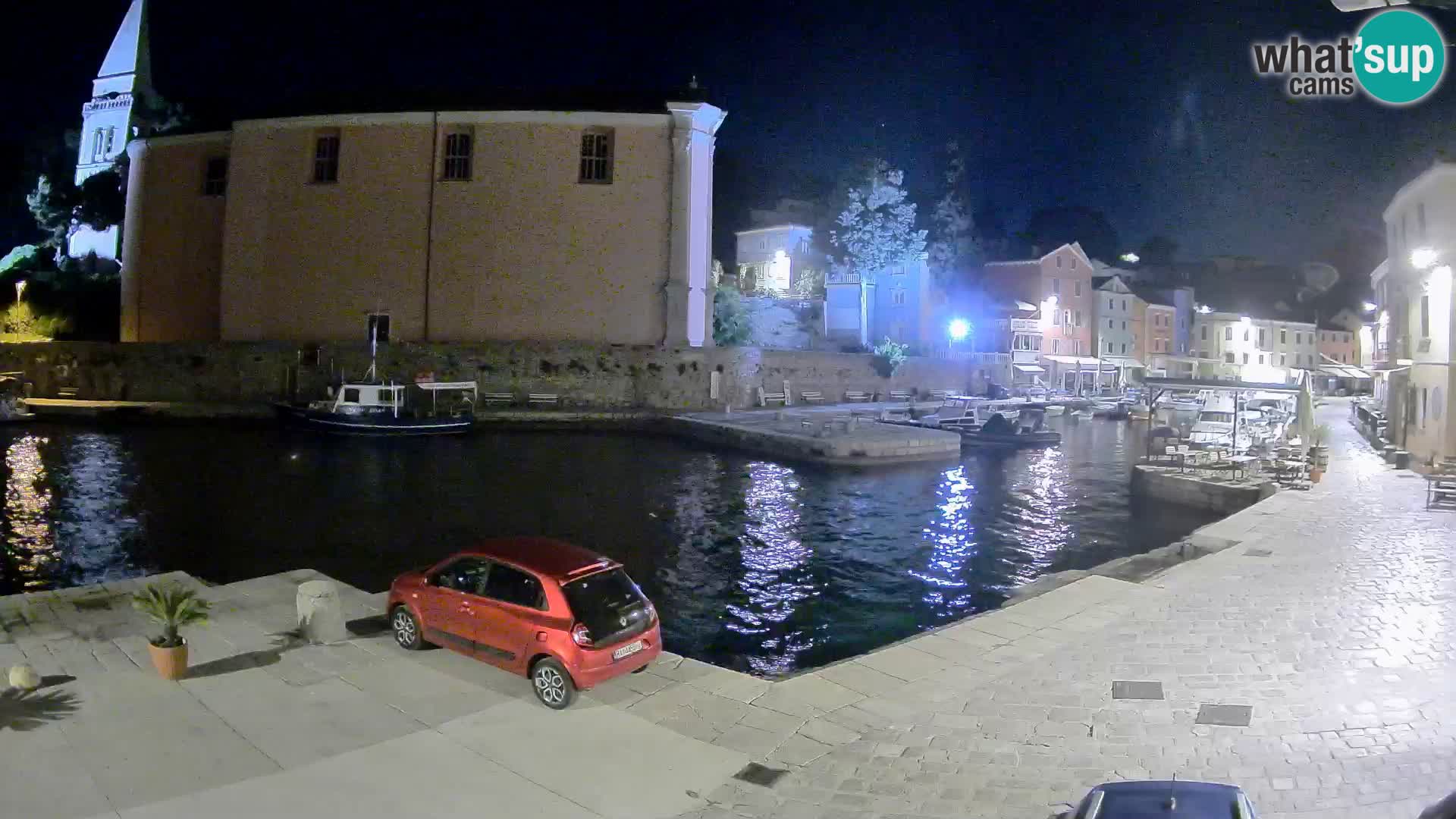 Webcam Veli Lošinj