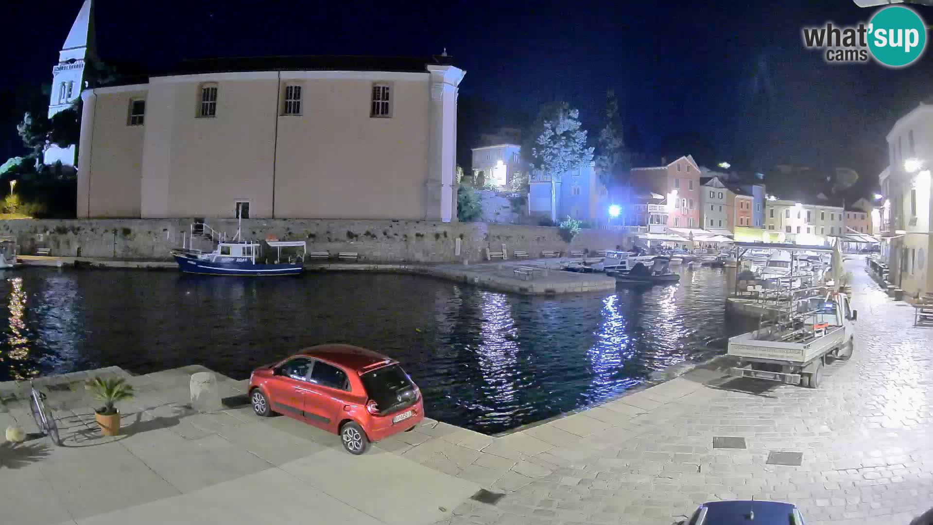 Webcam Veli Lošinj