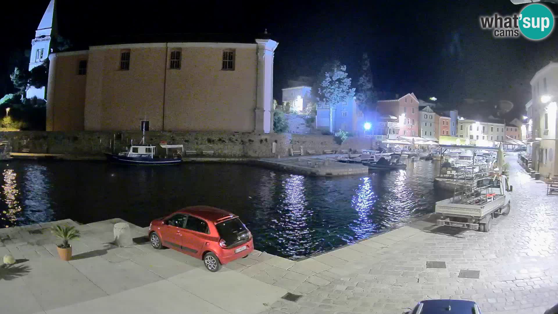 Kamera v živo Veli Lošinj