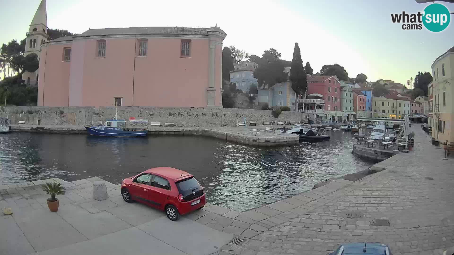 Webcam Veli Lošinj