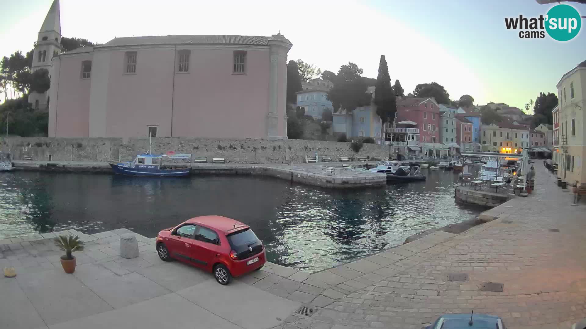 Webcam Lussingrande