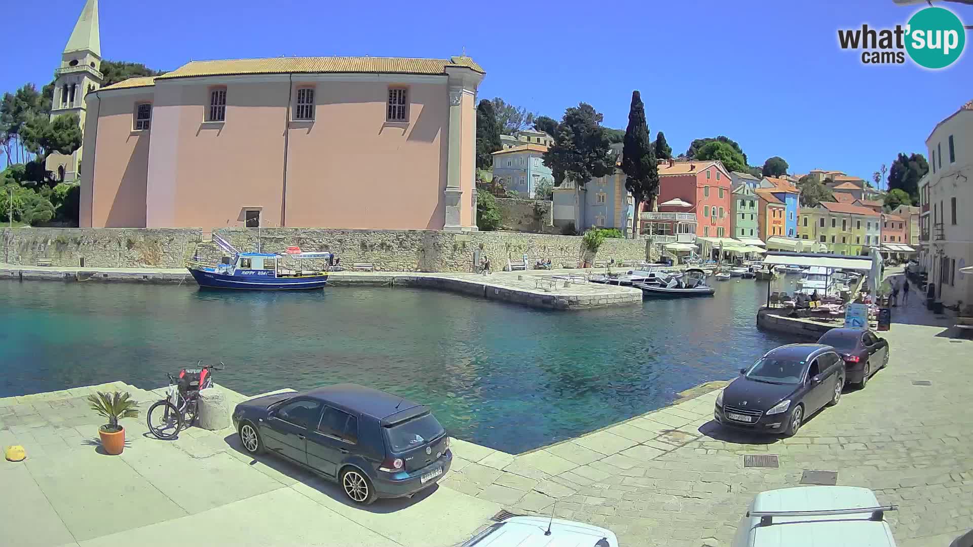 Kamera v živo Veli Lošinj