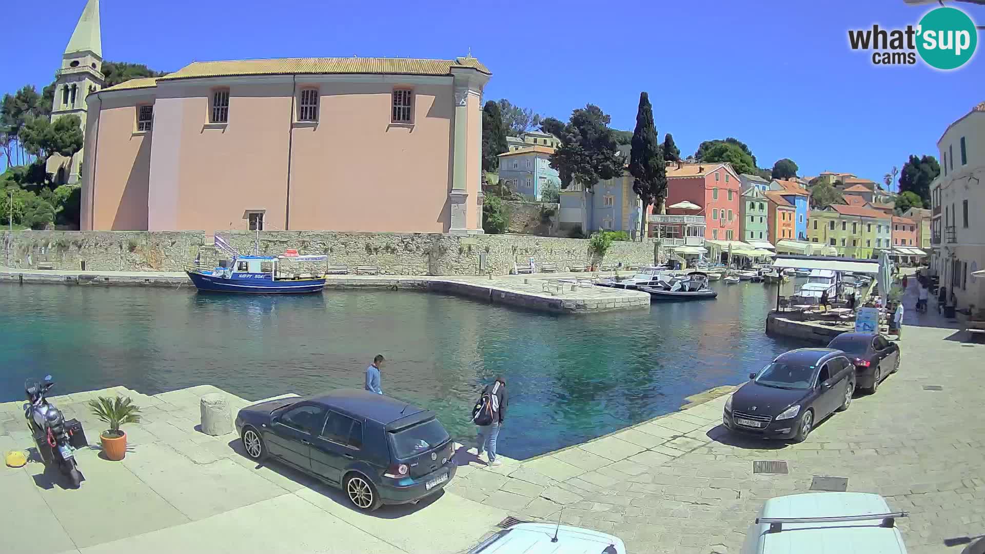 Kamera v živo Veli Lošinj