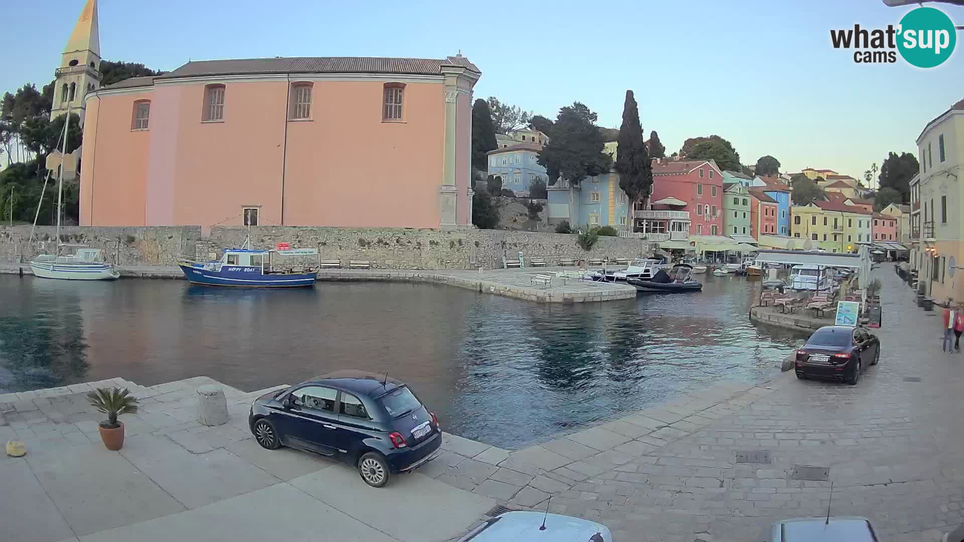 Webcam Veli Lošinj