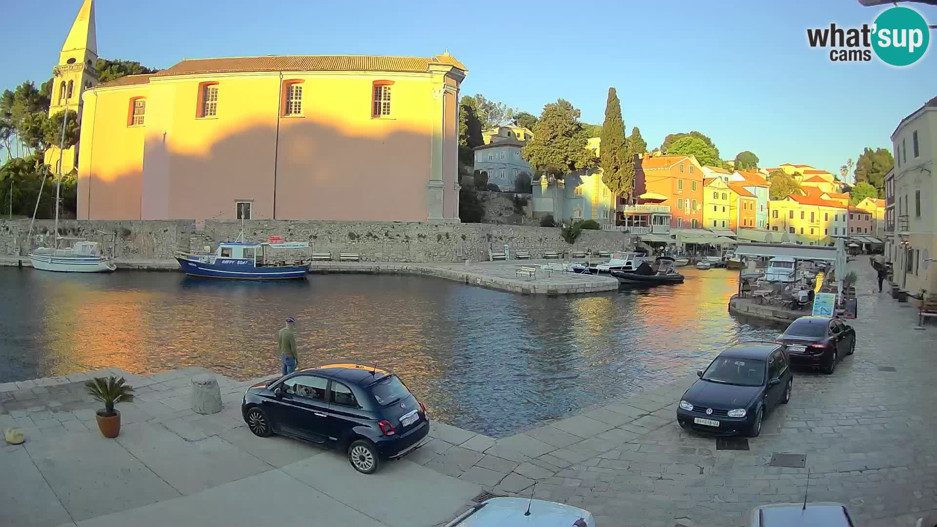 Webcam Veli Lošinj