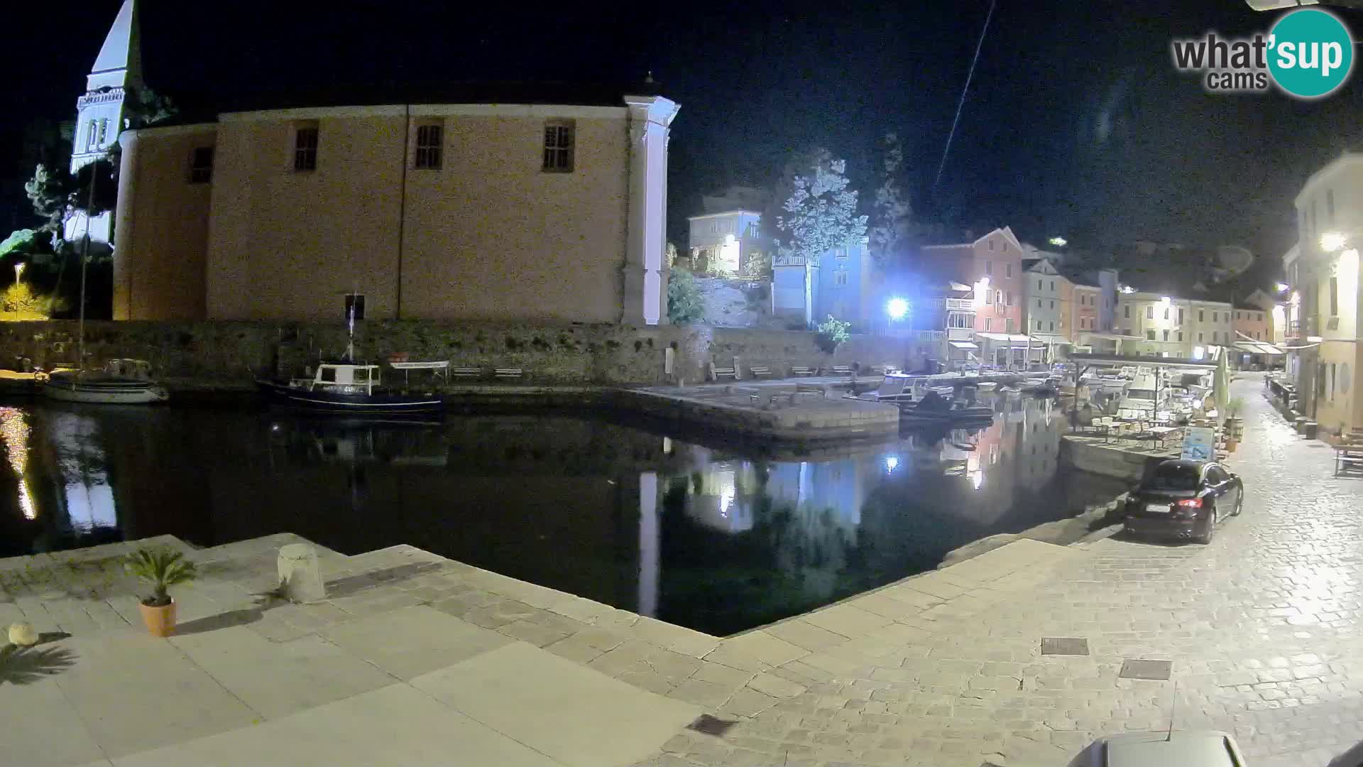 Webcam live Veli Lošinj