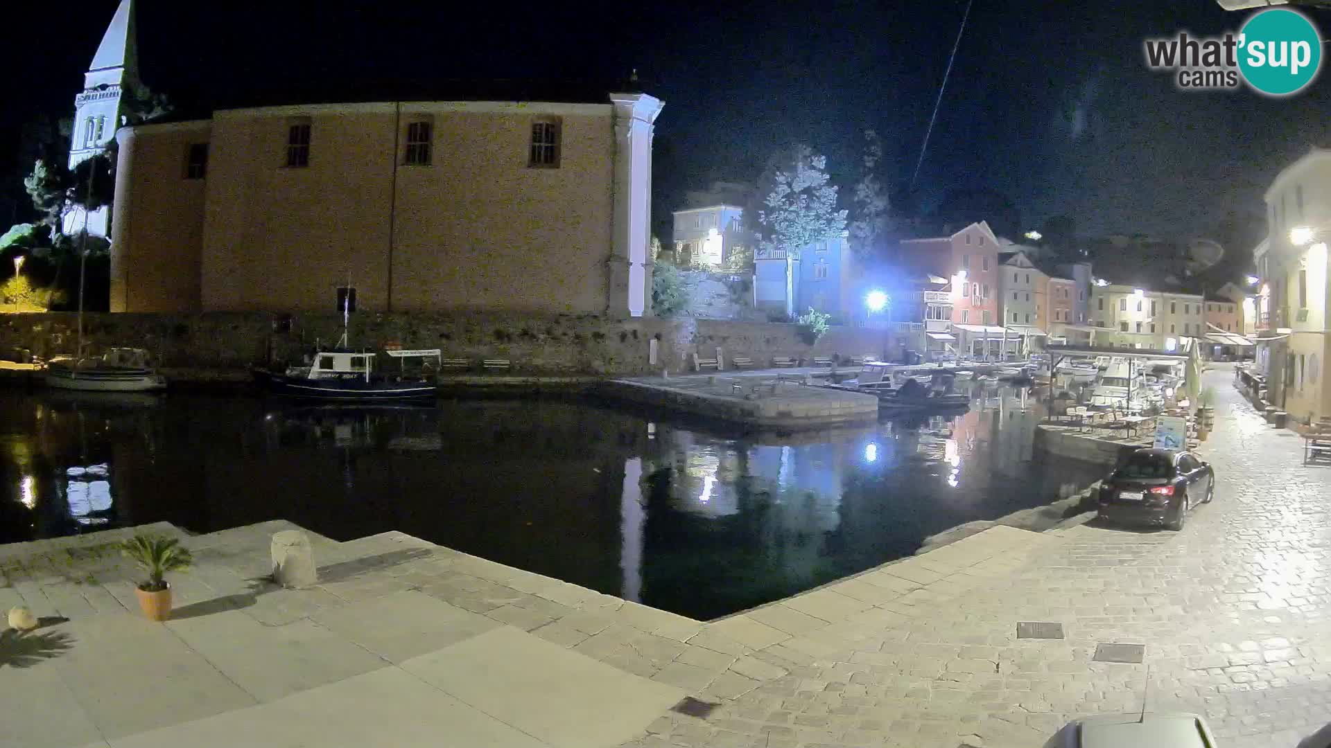 Webcam Lussingrande