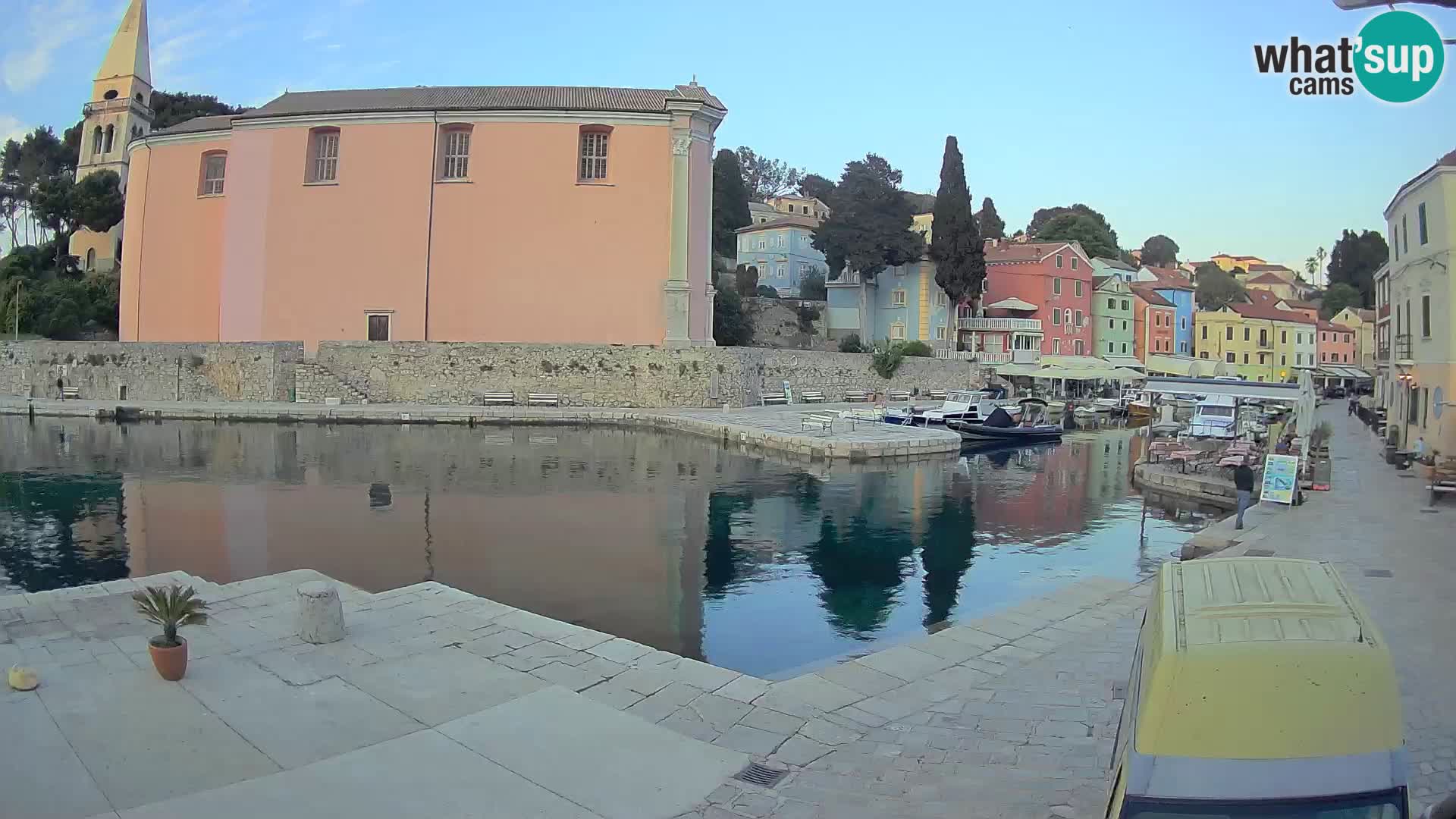 Webcam Veli Lošinj