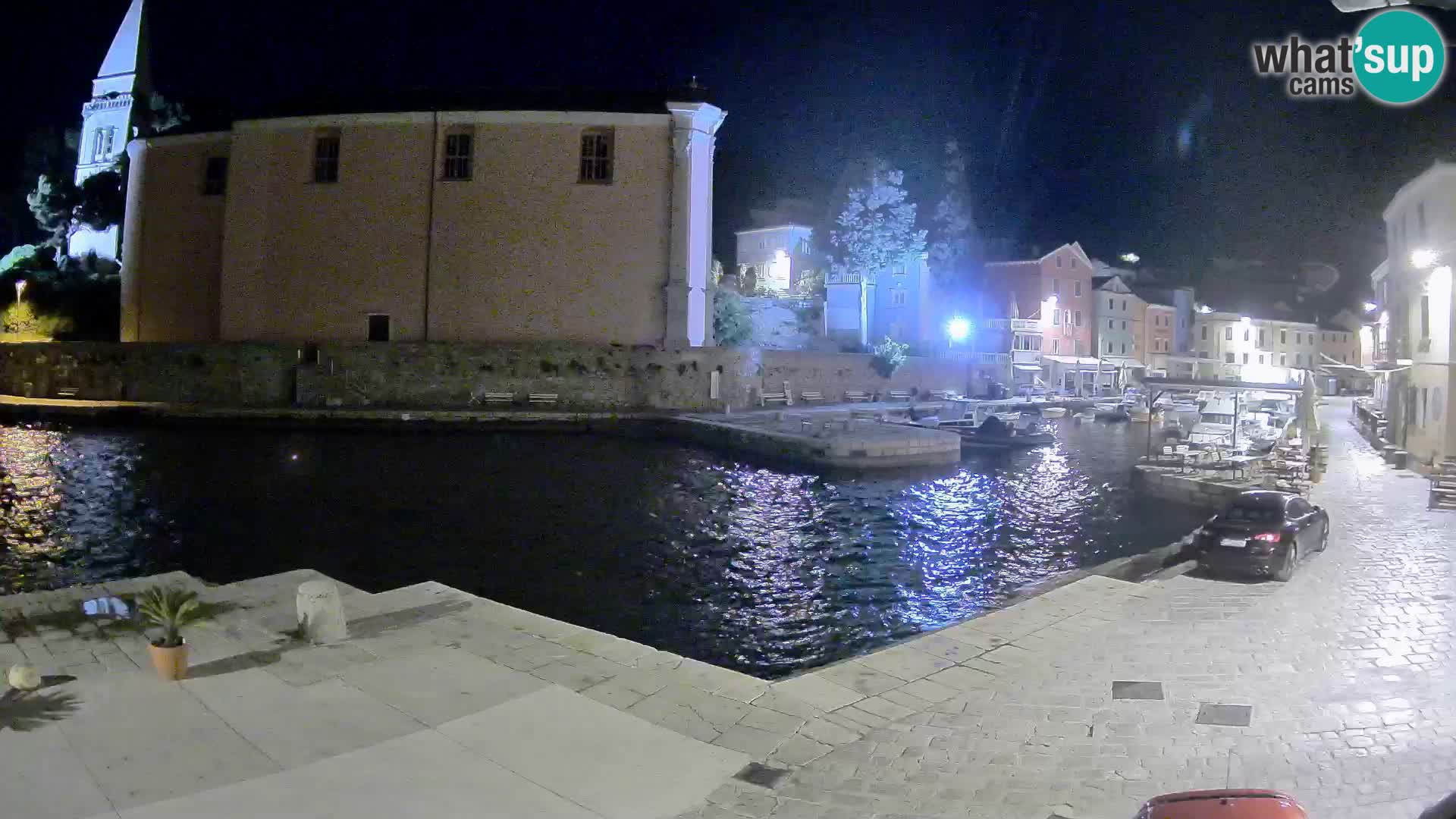 Web kamera Veli Lošinj