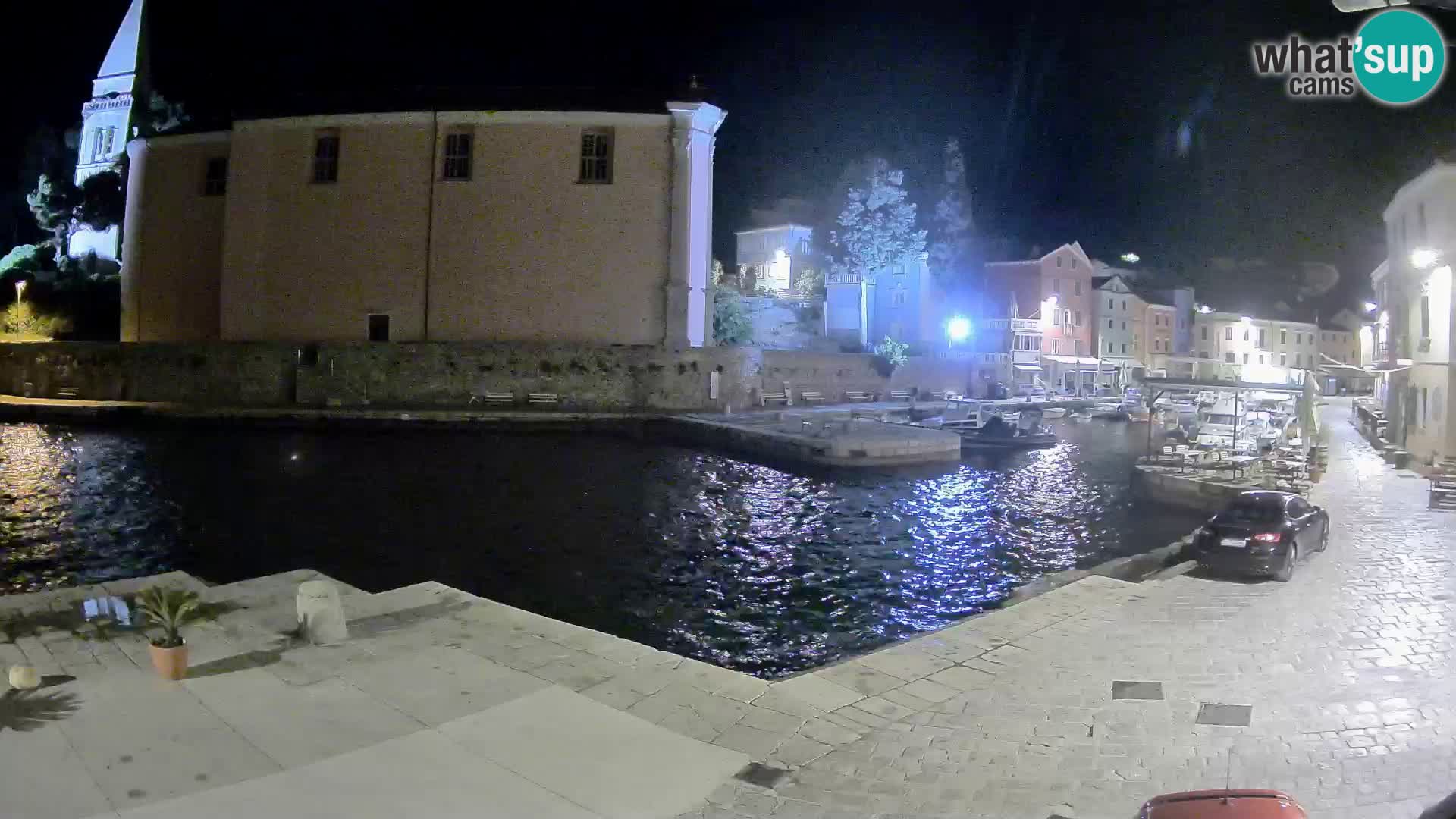 Webcam Veli Lošinj