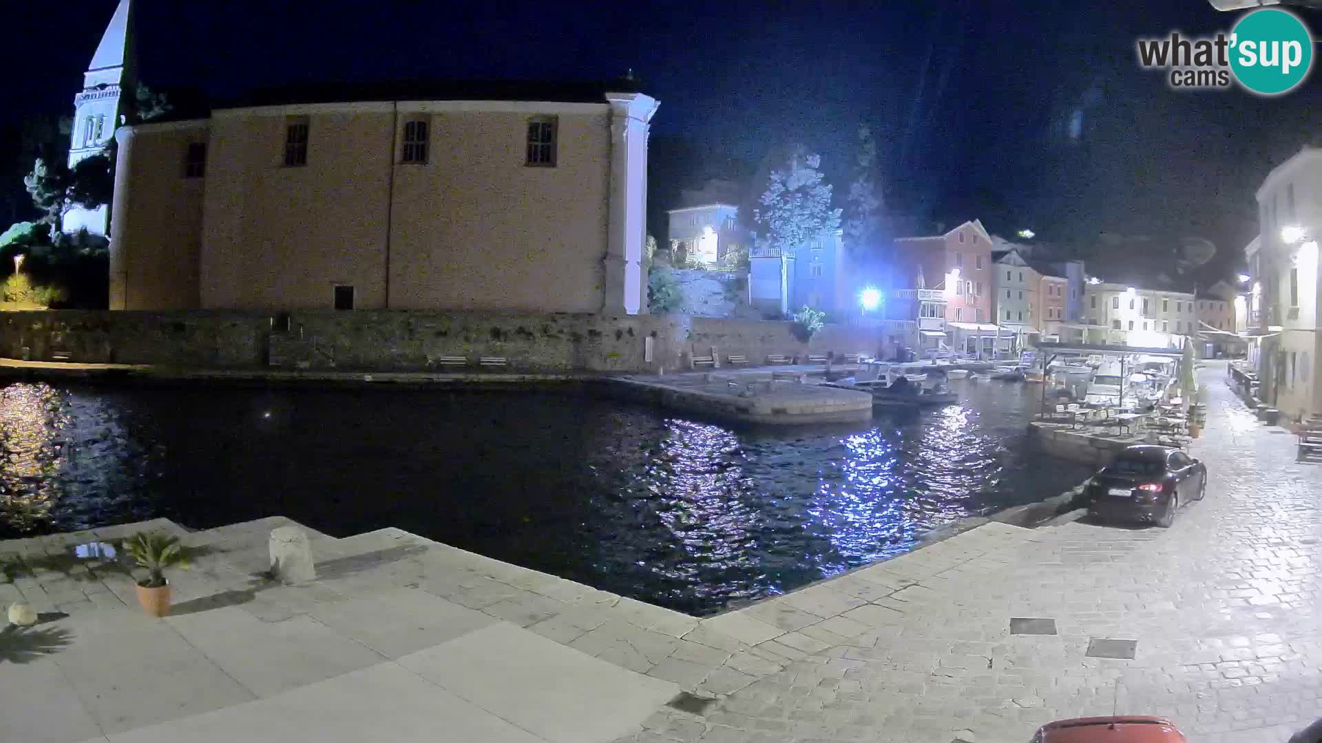 Webcam Veli Lošinj