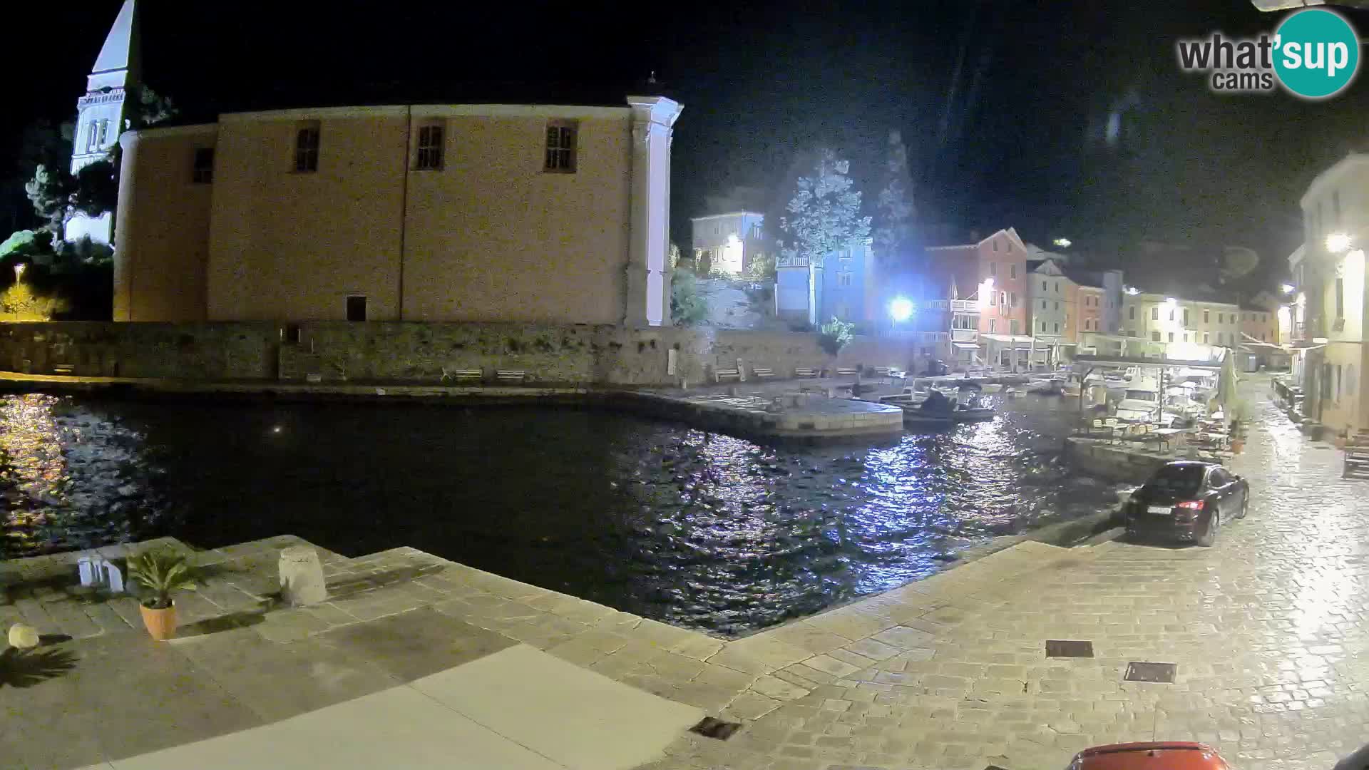 Webcam Veli Lošinj