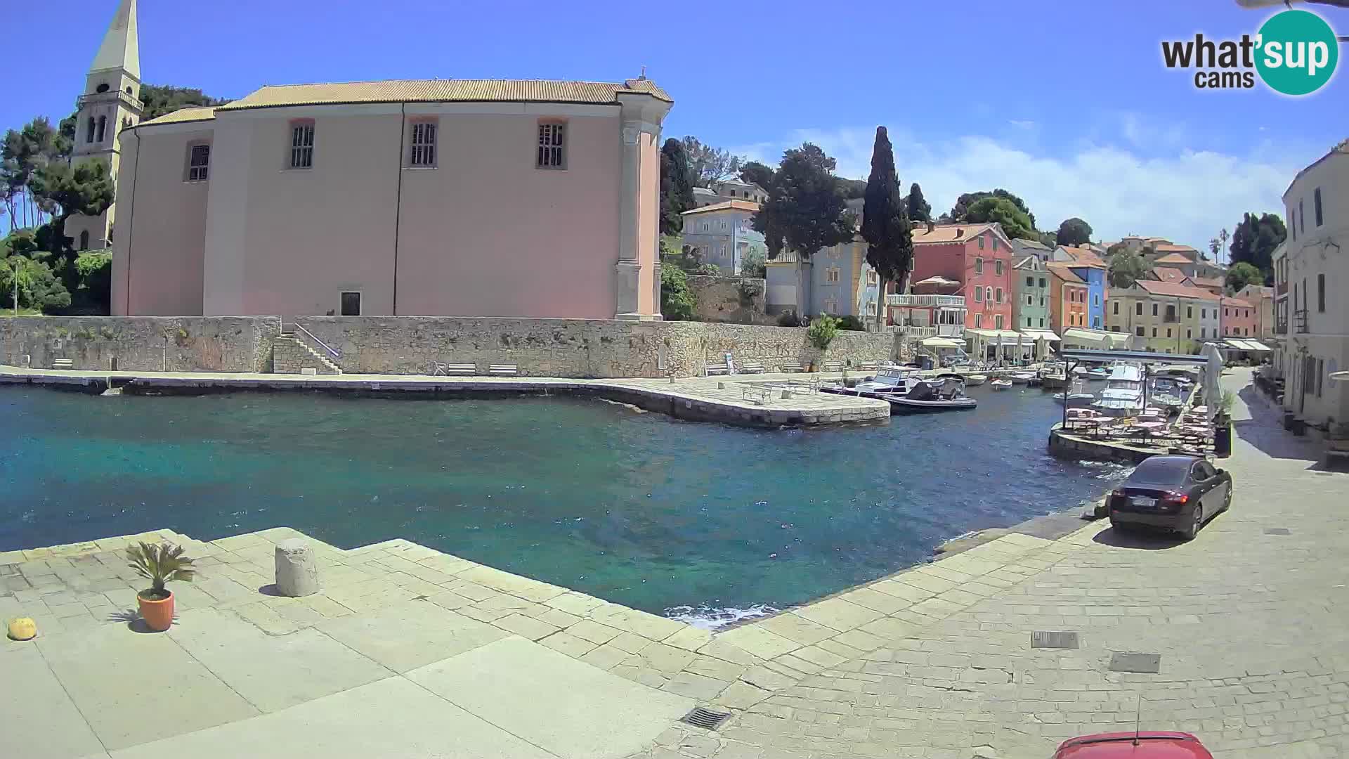 Webcam Lussingrande