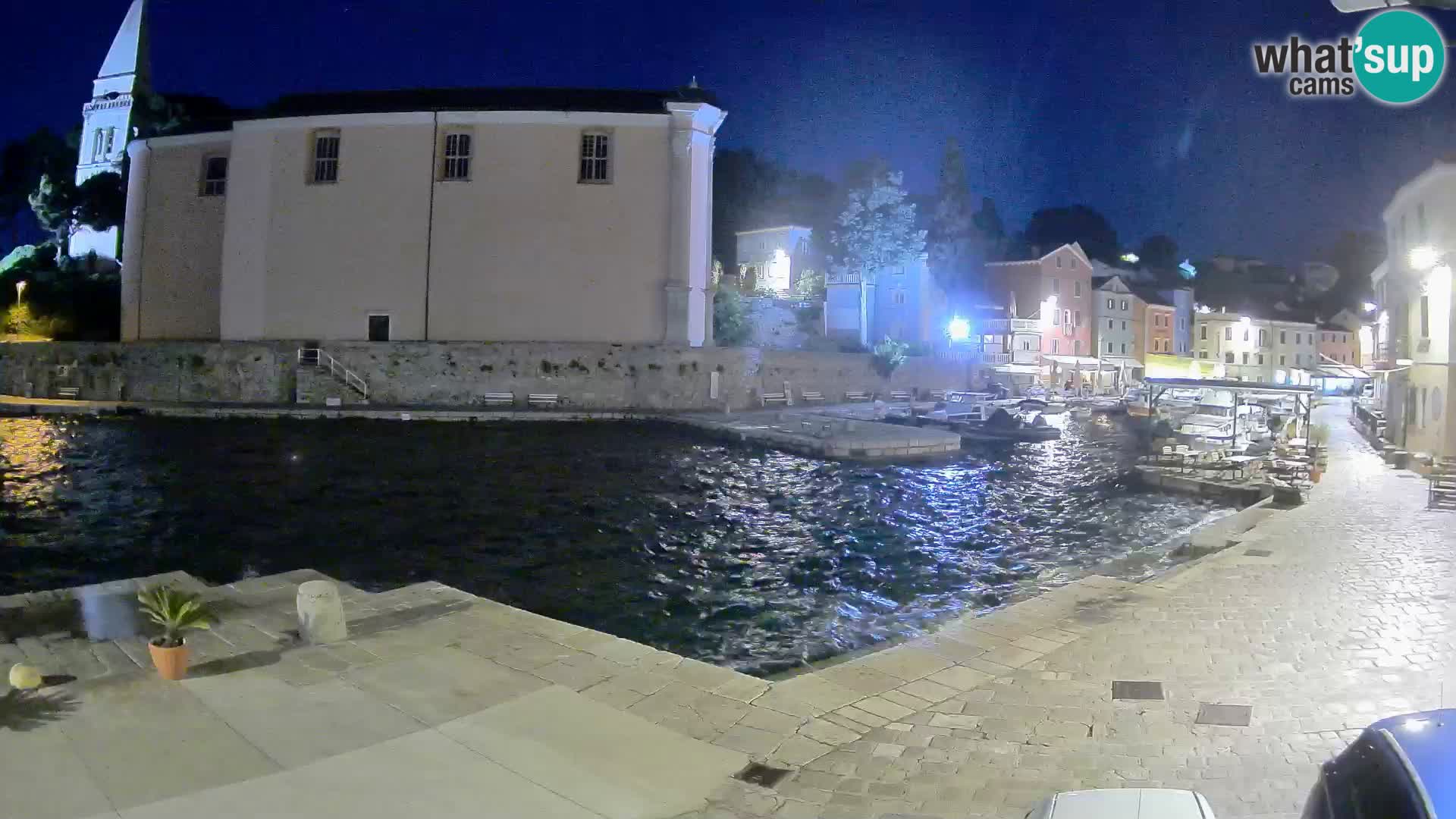 Web kamera Veli Lošinj