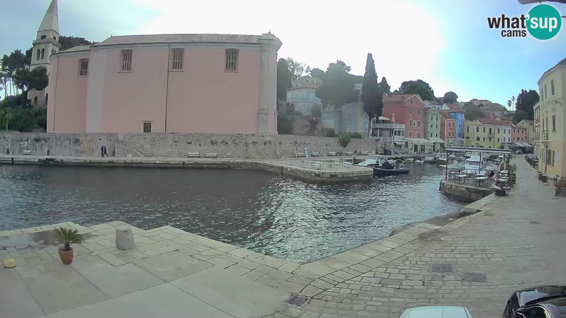 Webcam live Veli Lošinj