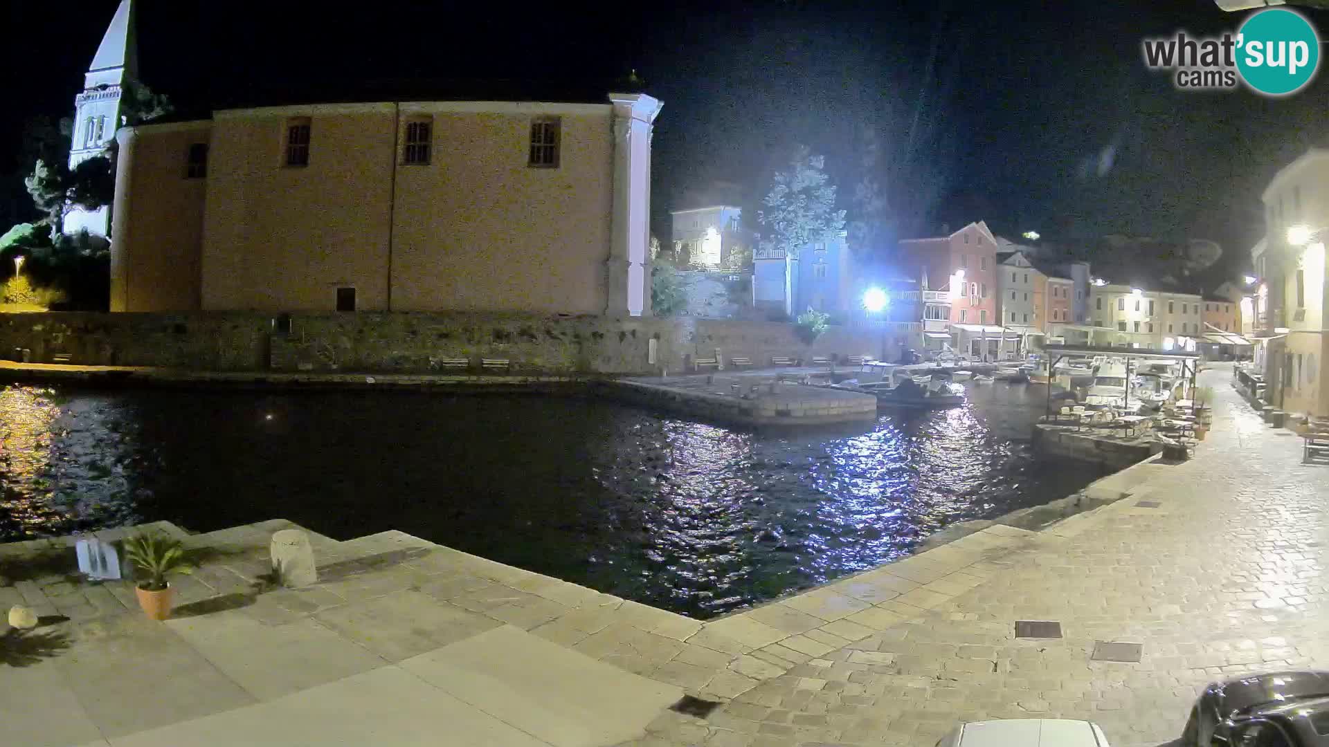 Webcam live Veli Lošinj