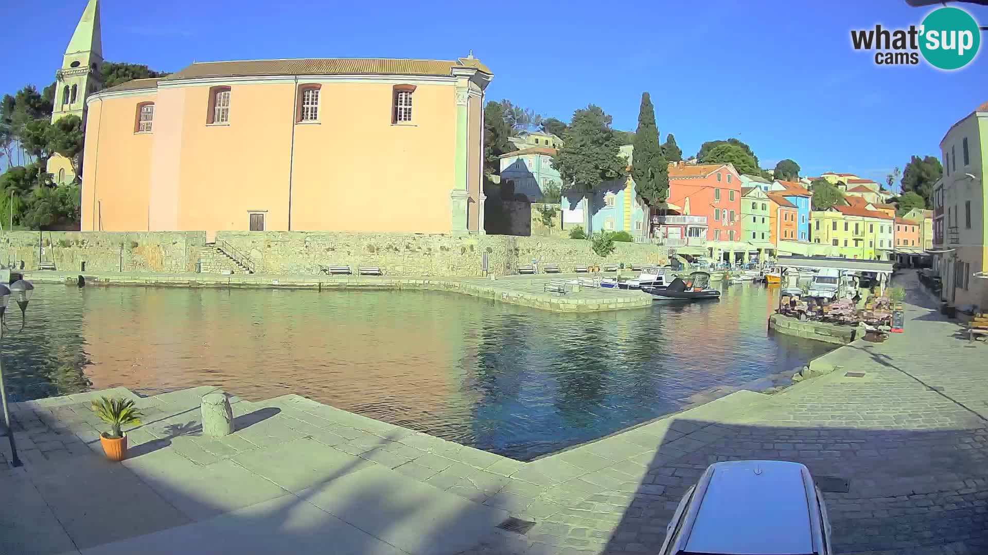 Webcam Veli Lošinj